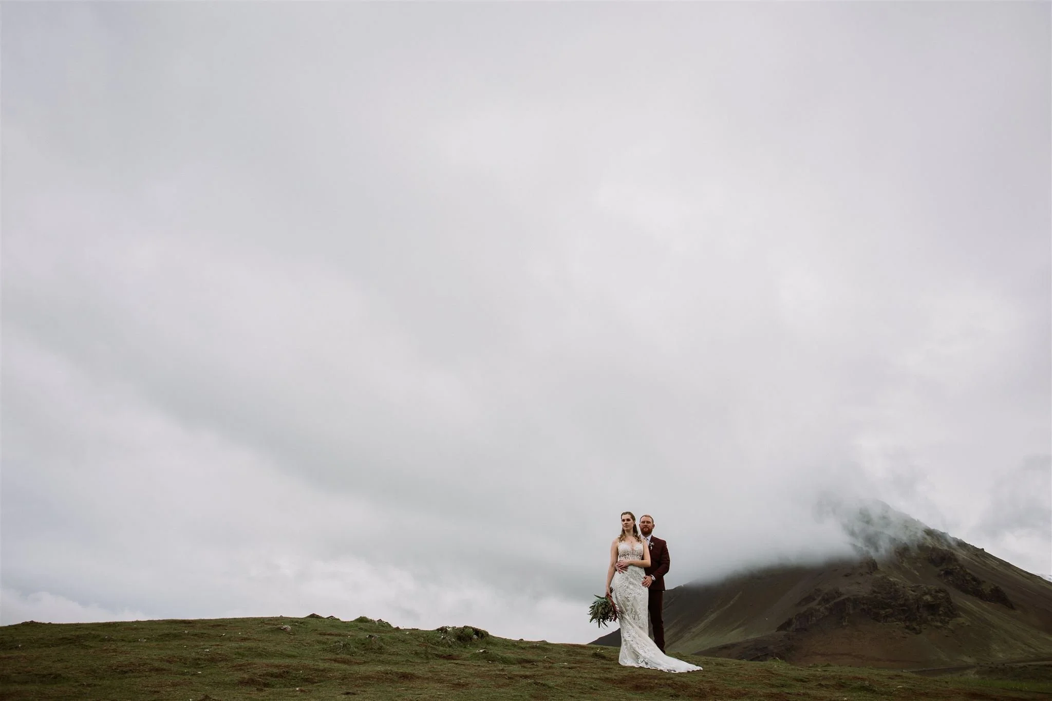 local Iceland elopement photographer &amp; planner