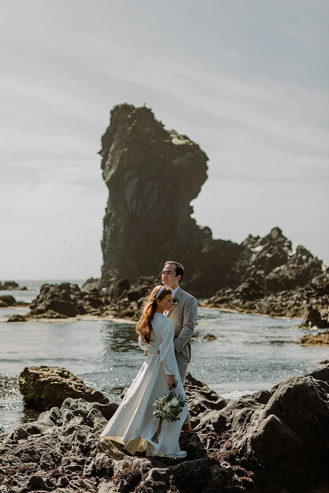 local Iceland elopement photographer &amp; planner