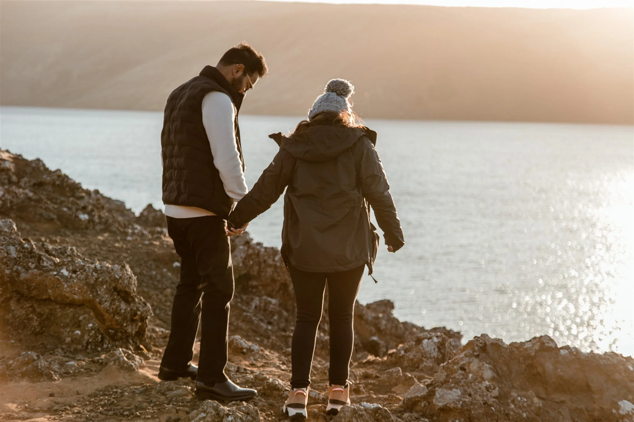 iceland marriage proposal