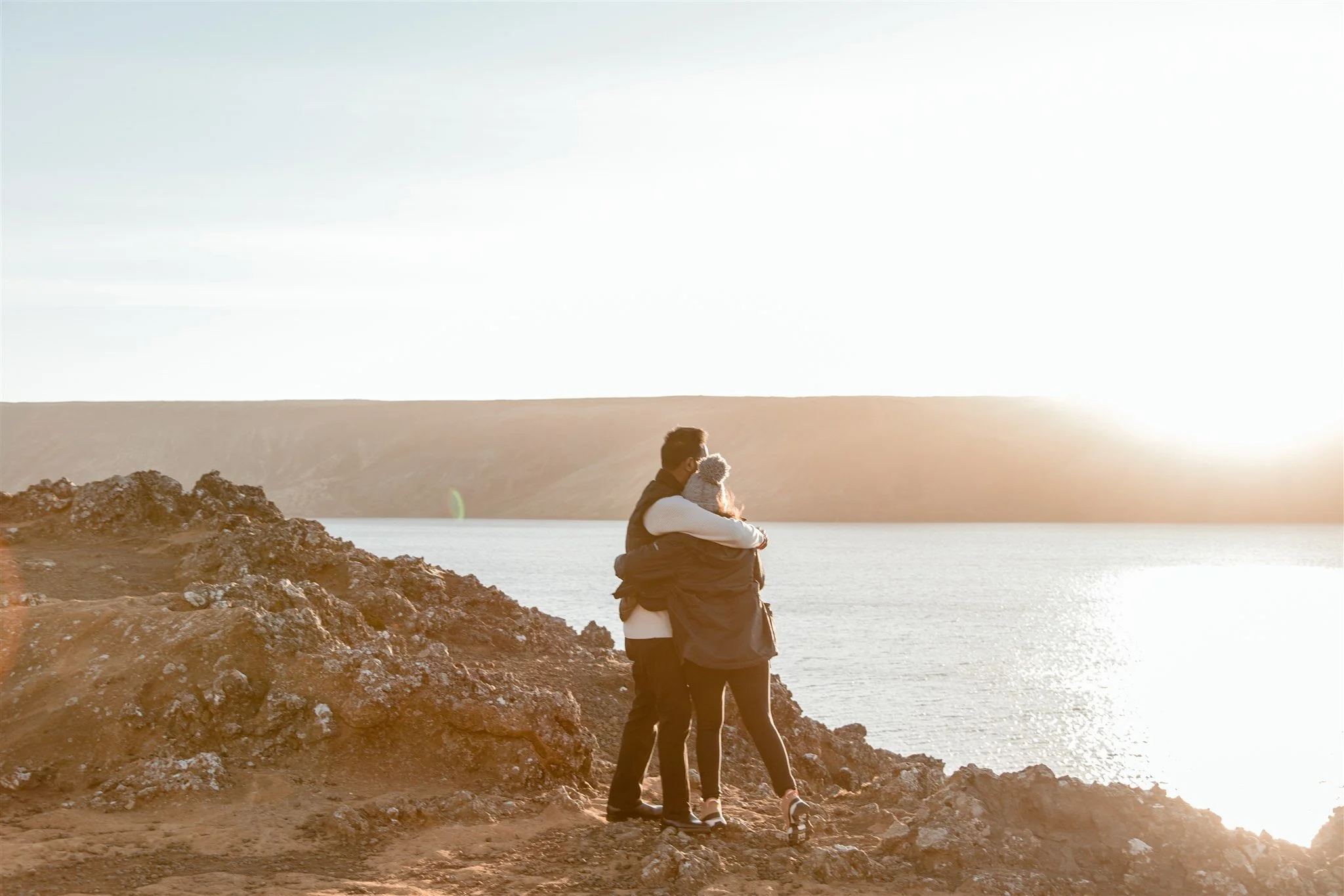 iceland marriage proposal