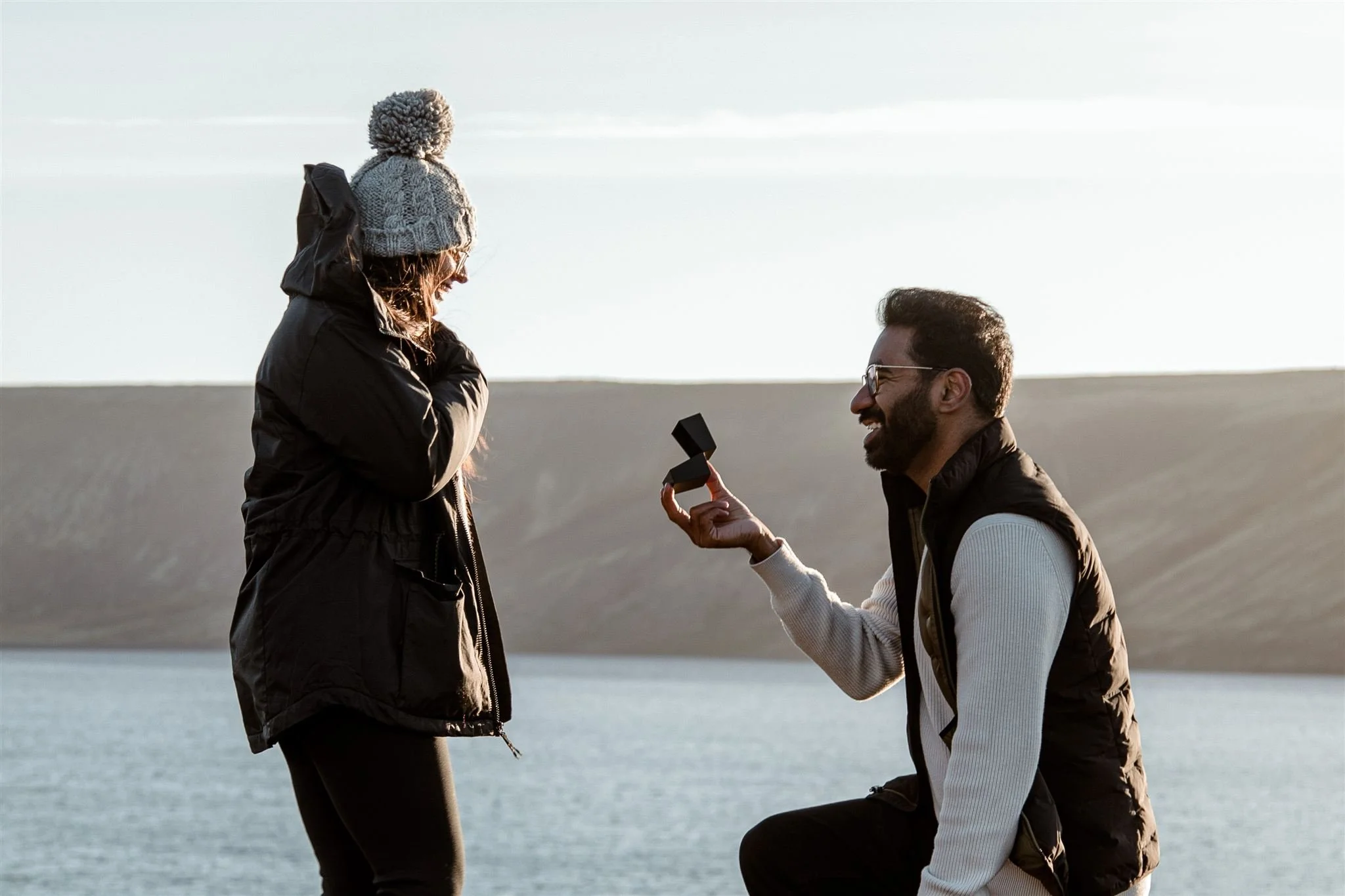 iceland marriage proposal