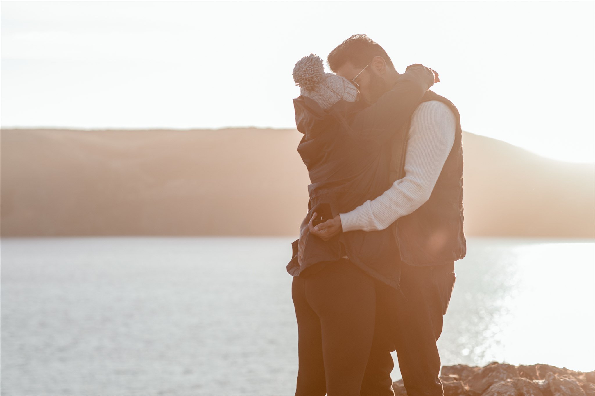 iceland marriage proposal