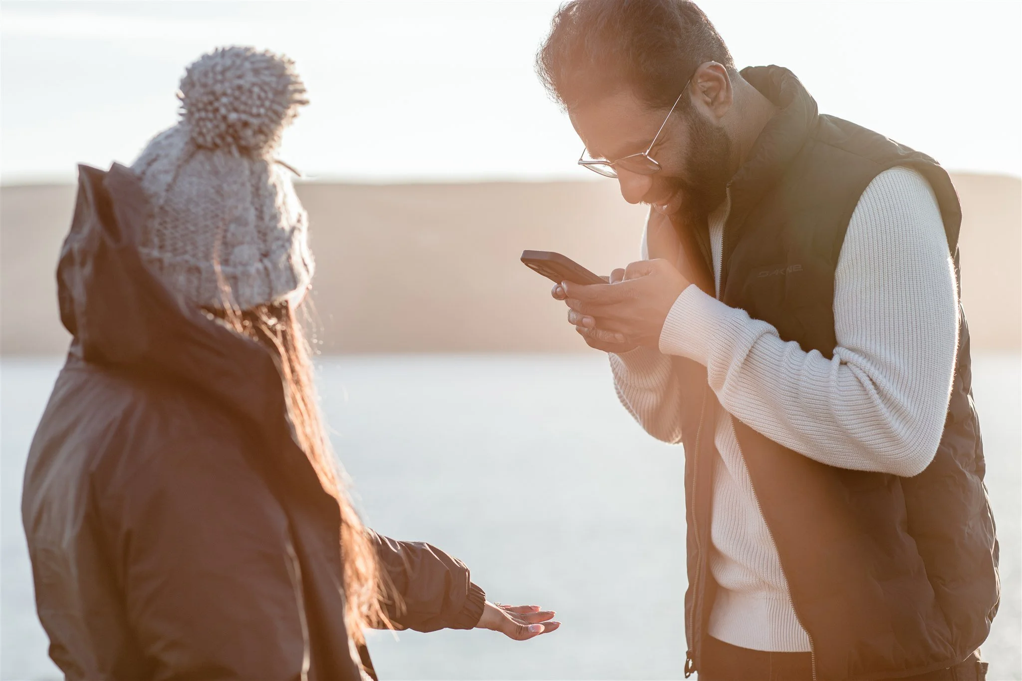 iceland marriage proposal
