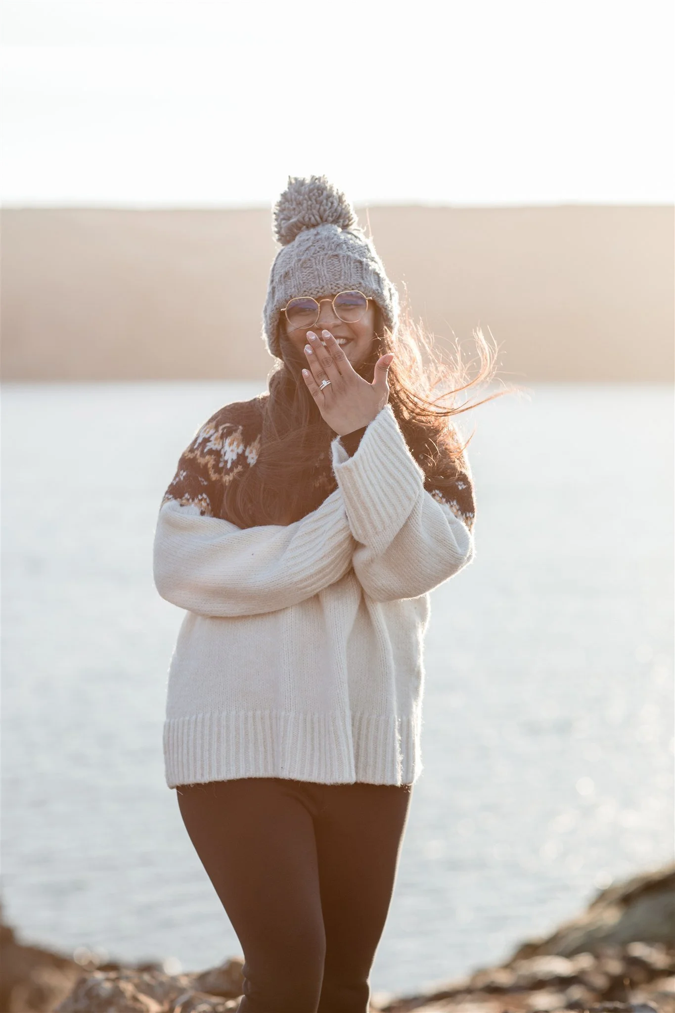 iceland marriage proposal