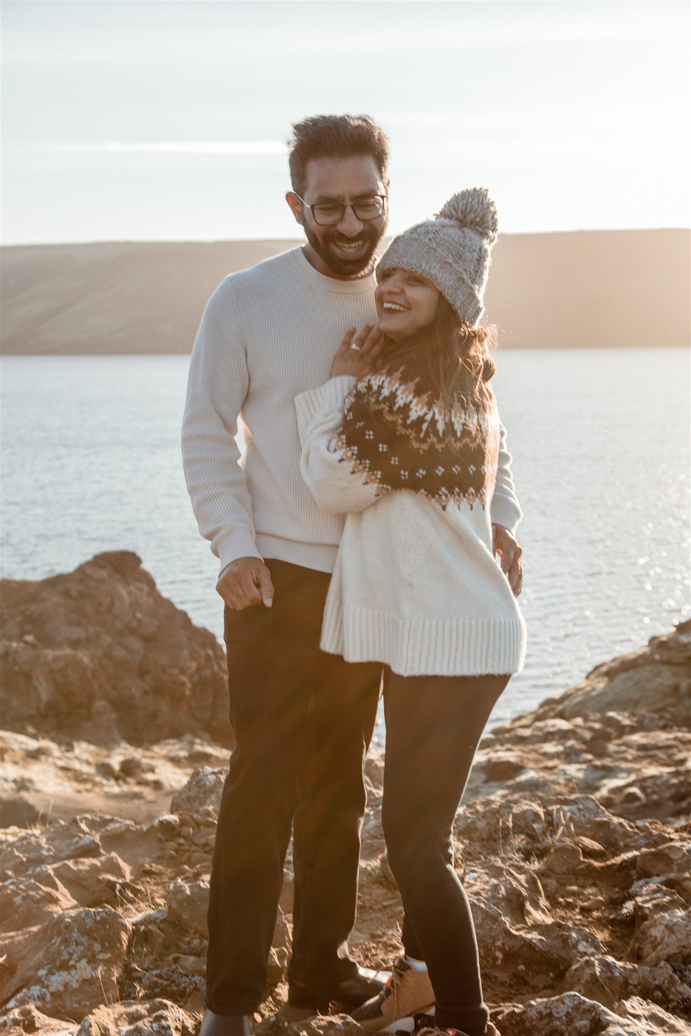 iceland marriage proposal