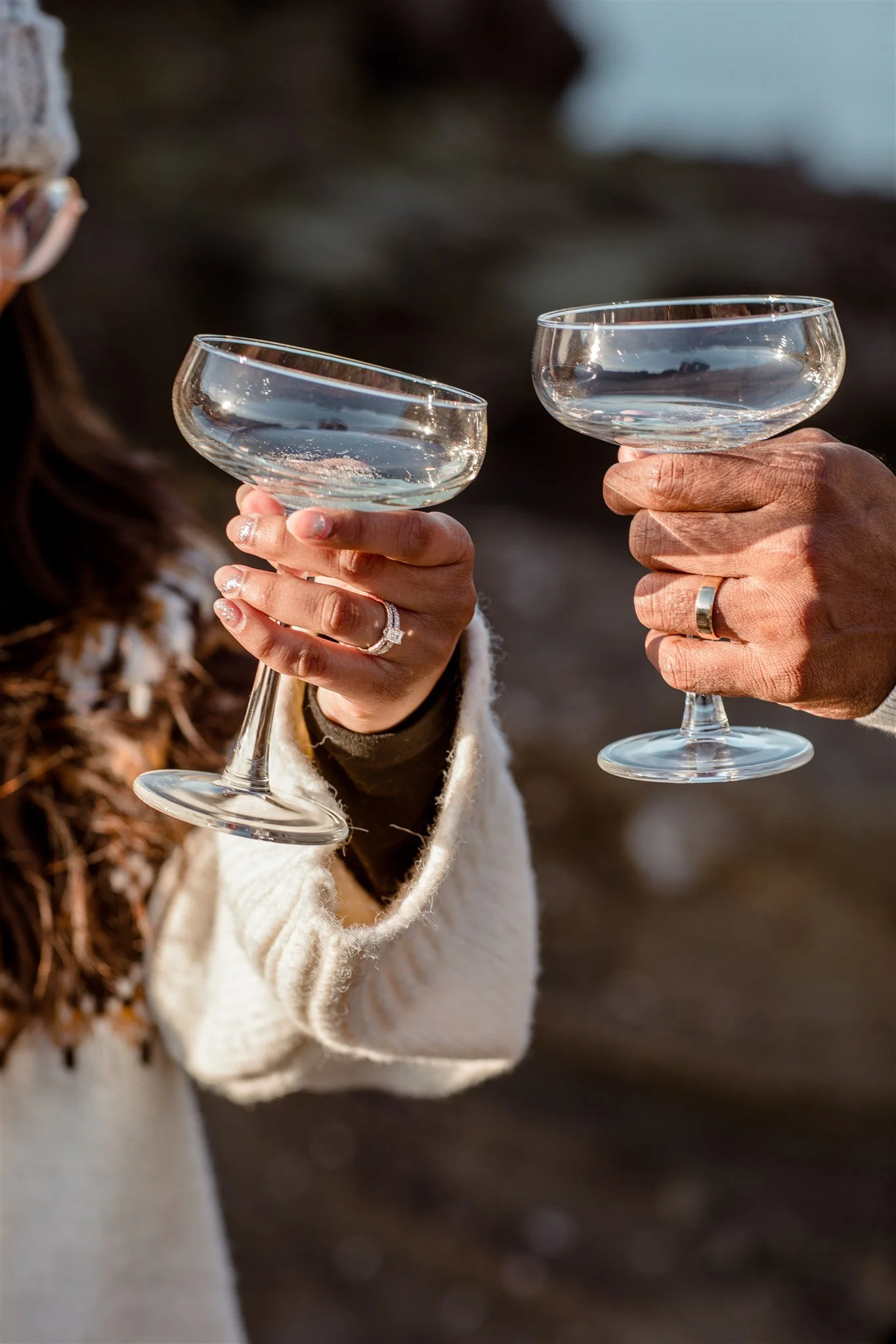 iceland marriage proposal