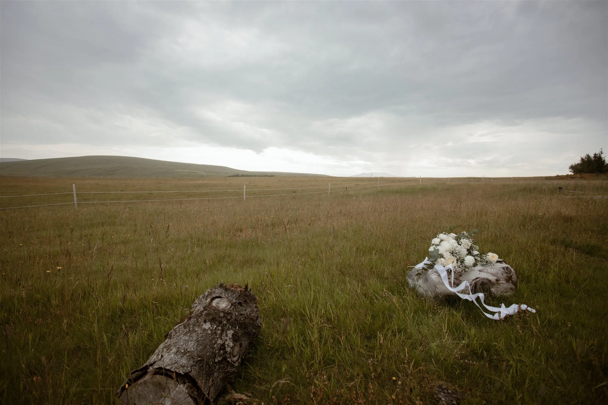 A Private Iceland Highland Summer Elopement in a 4x4 Mountain Truck