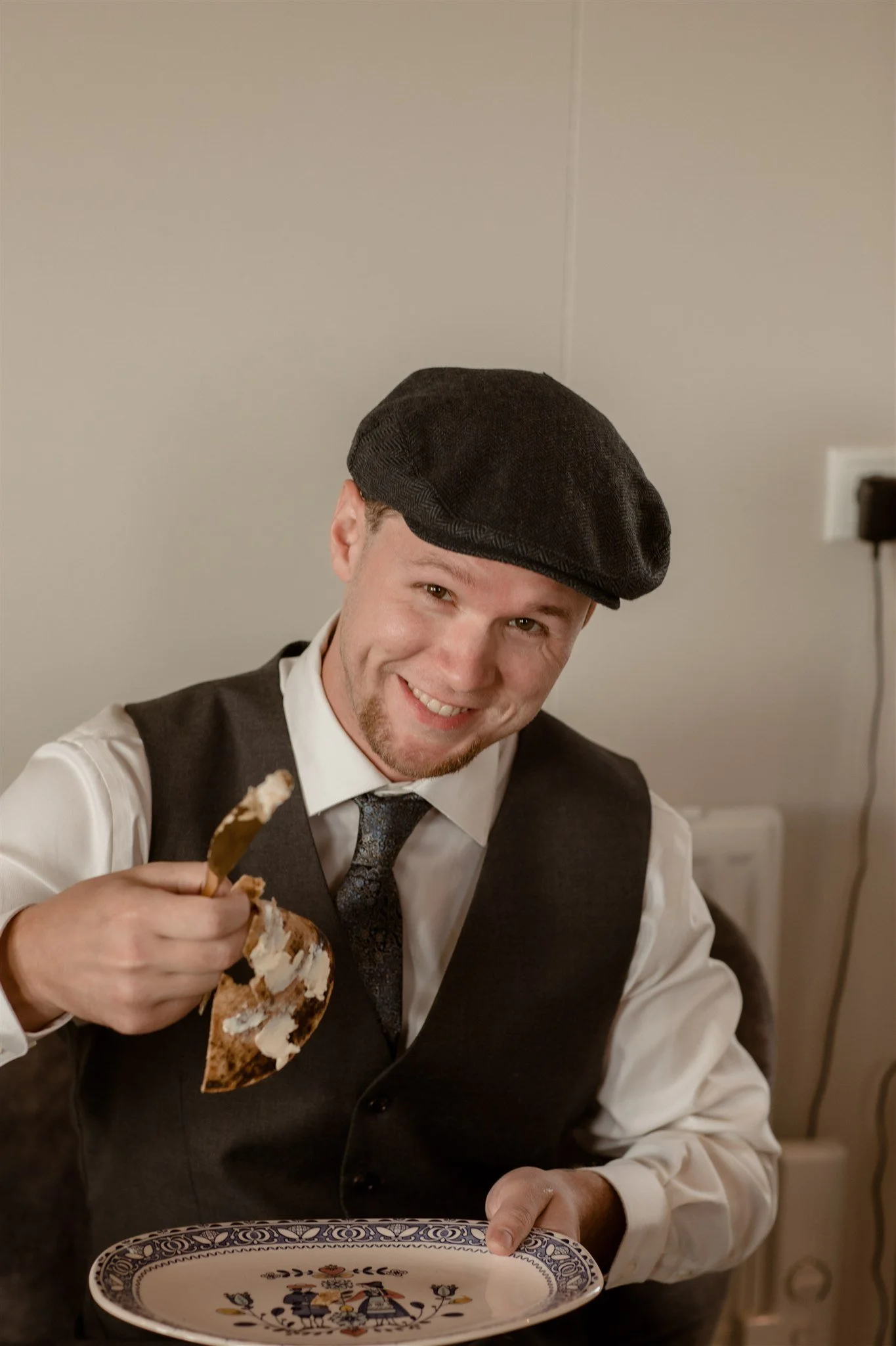 A Private Iceland Highland Summer Elopement in a 4x4 Mountain Truck