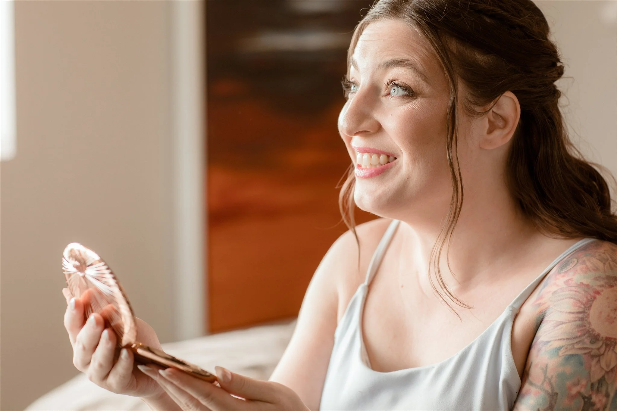 A Private Iceland Highland Summer Elopement in a 4x4 Mountain Truck