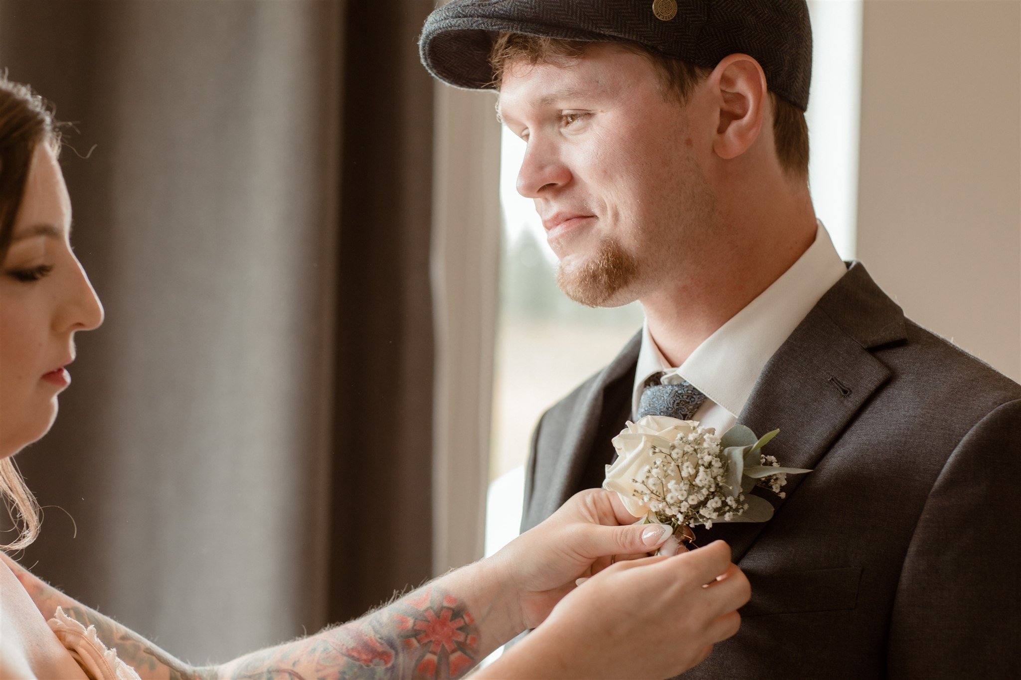A Private Iceland Highland Summer Elopement in a 4x4 Mountain Truck