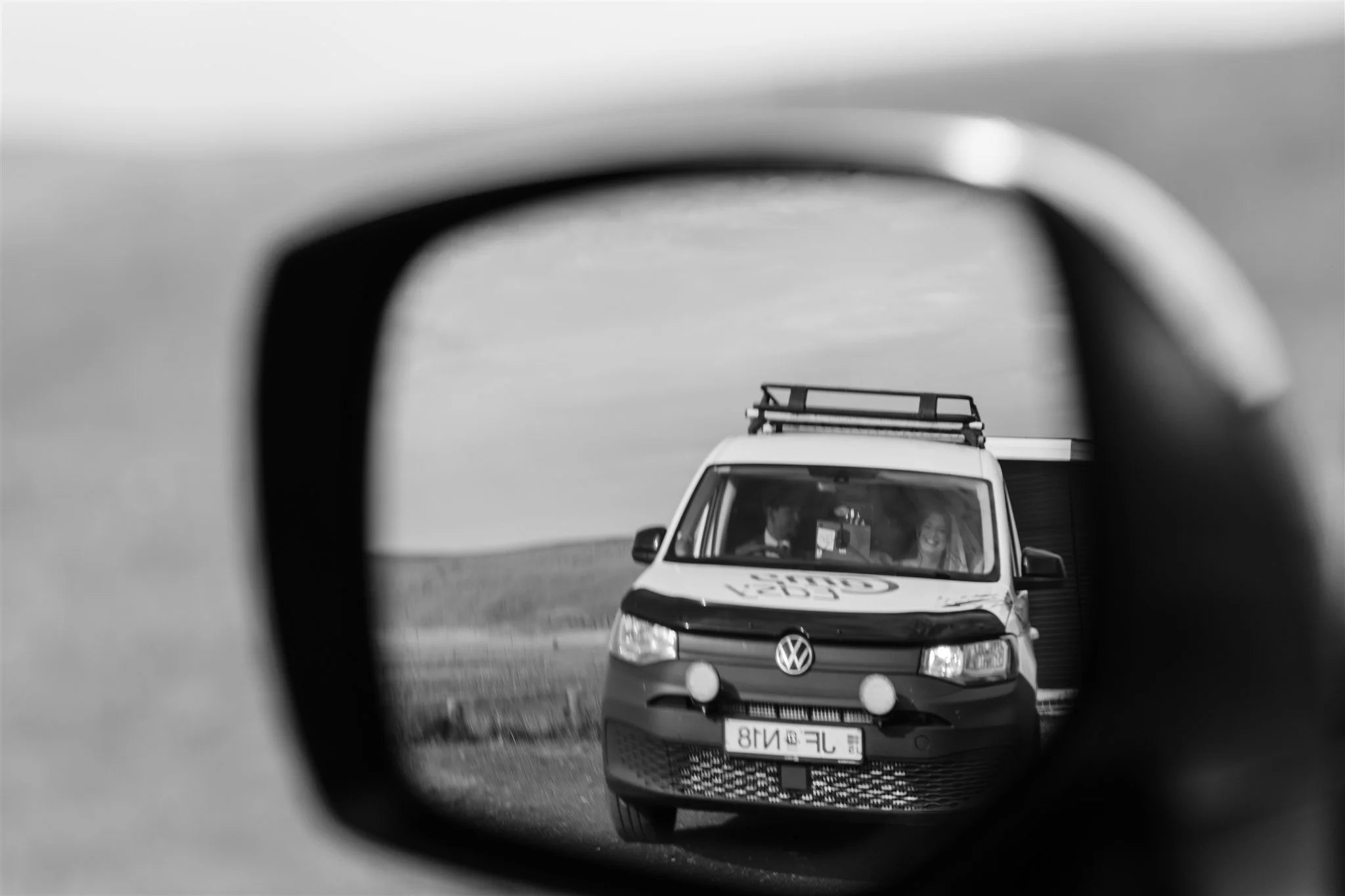 A Private Iceland Highland Summer Elopement in a 4x4 Mountain Truck