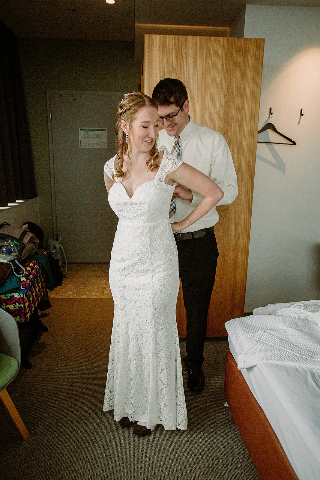 South West Iceland Elopement