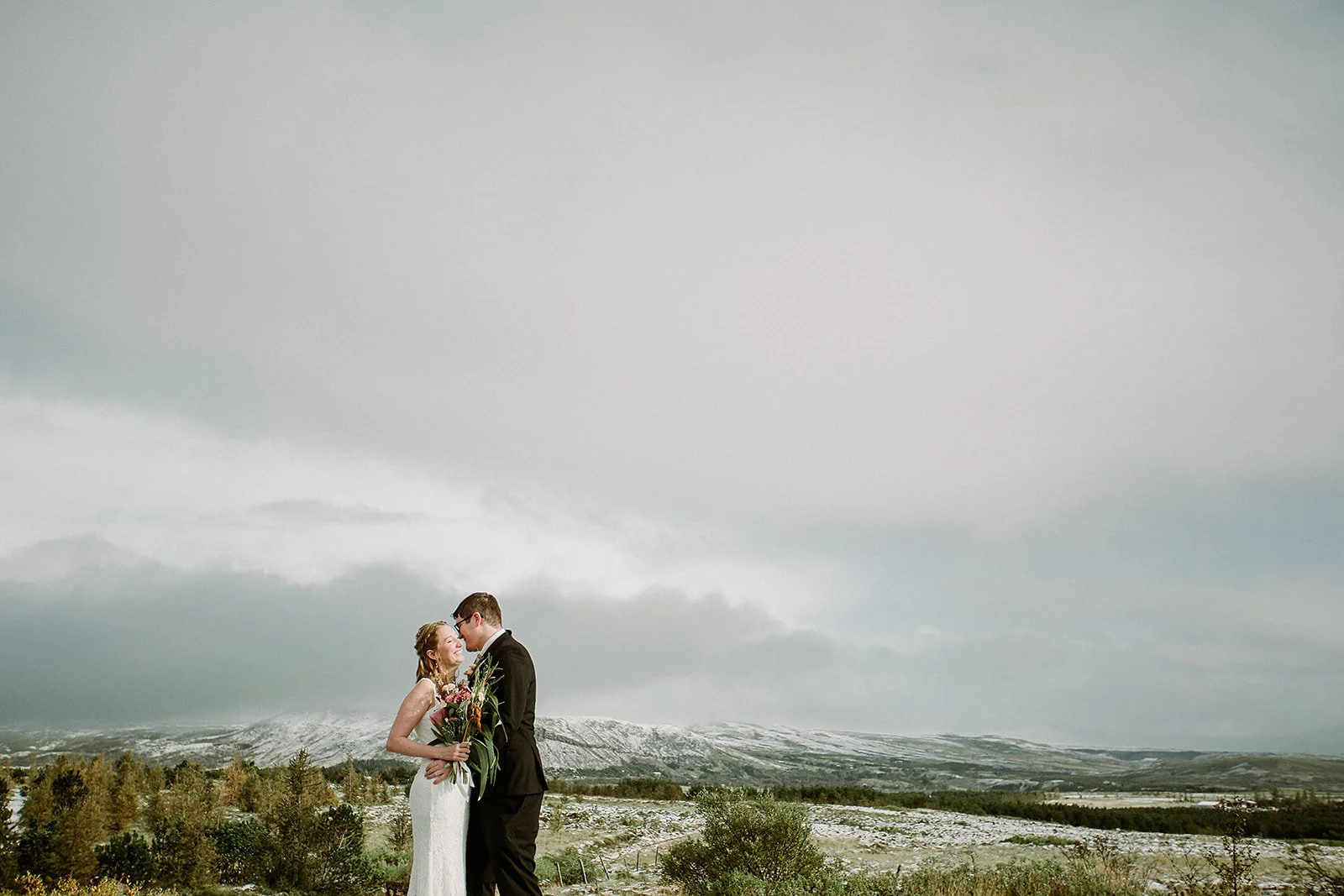 South West Iceland Elopement