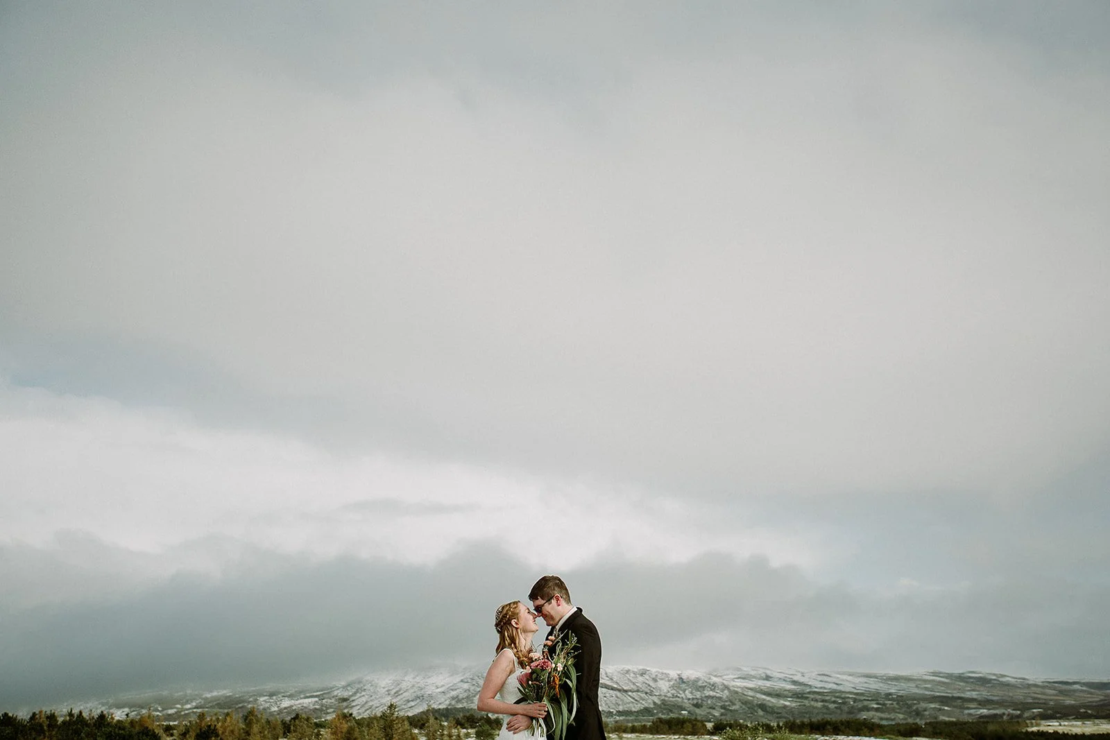 South West Iceland Elopement