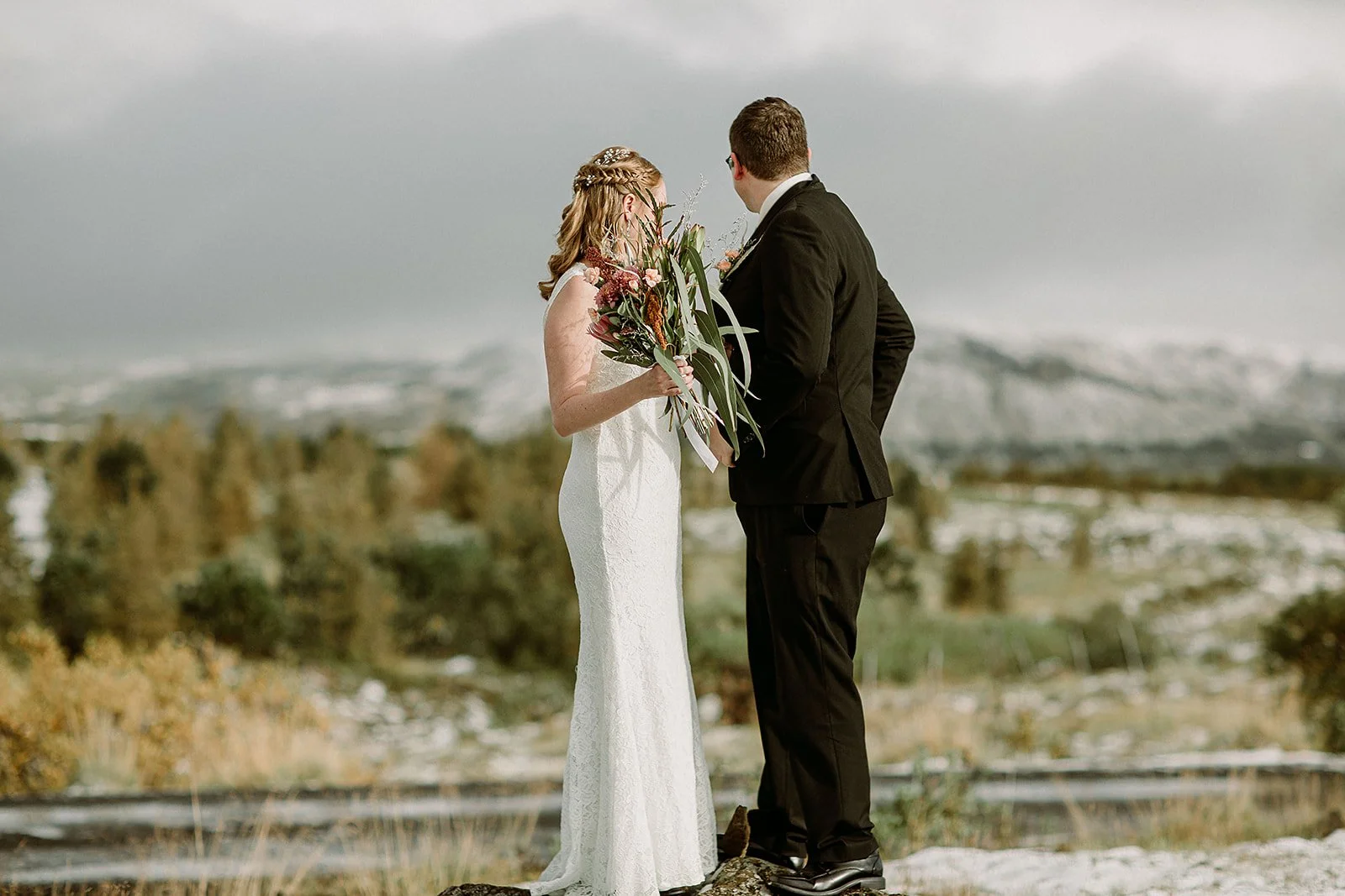 South West Iceland Elopement