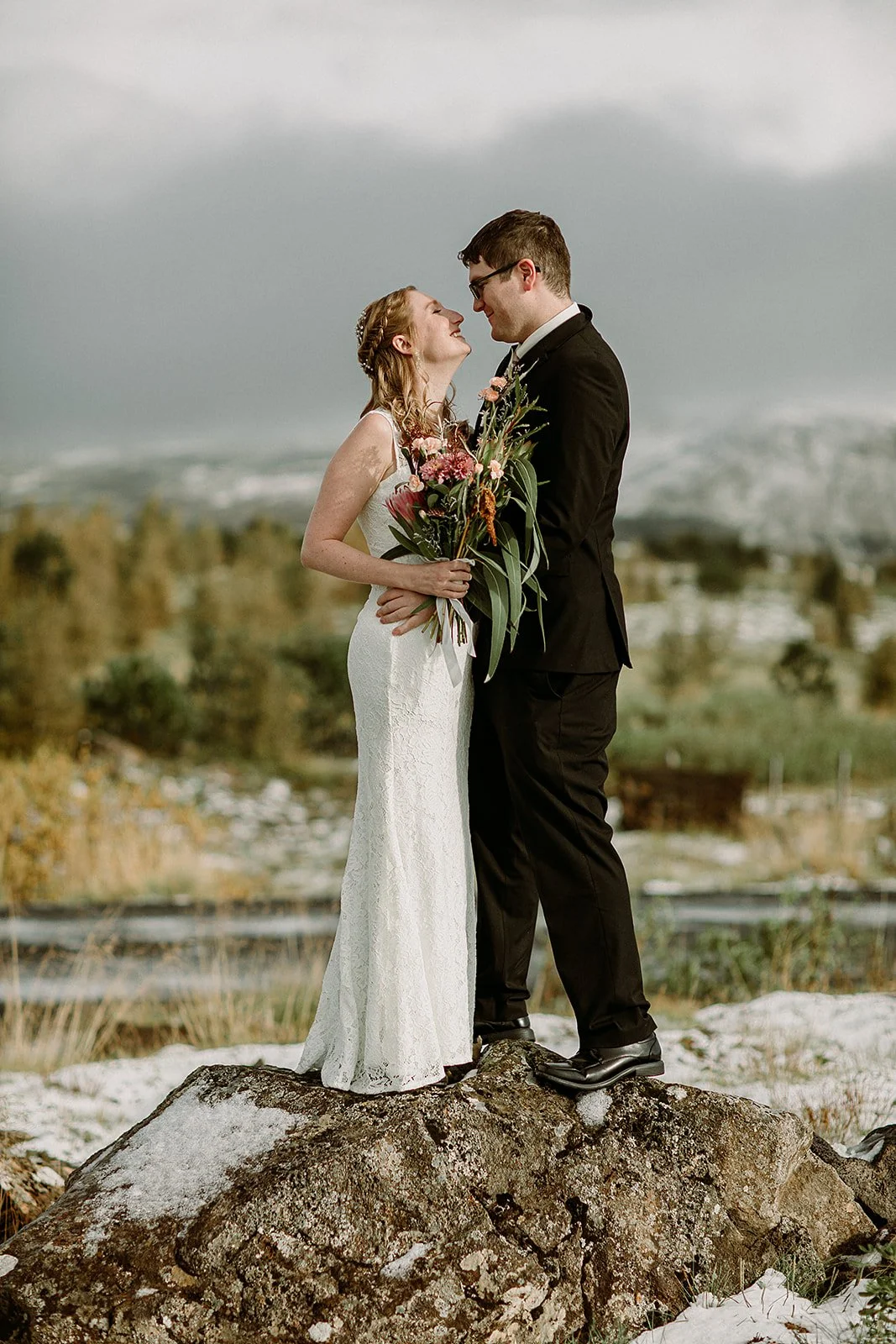 South West Iceland Elopement