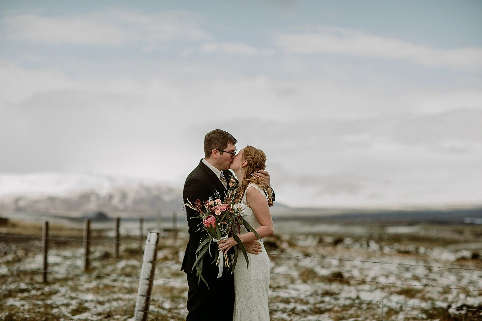 South West Iceland Elopement