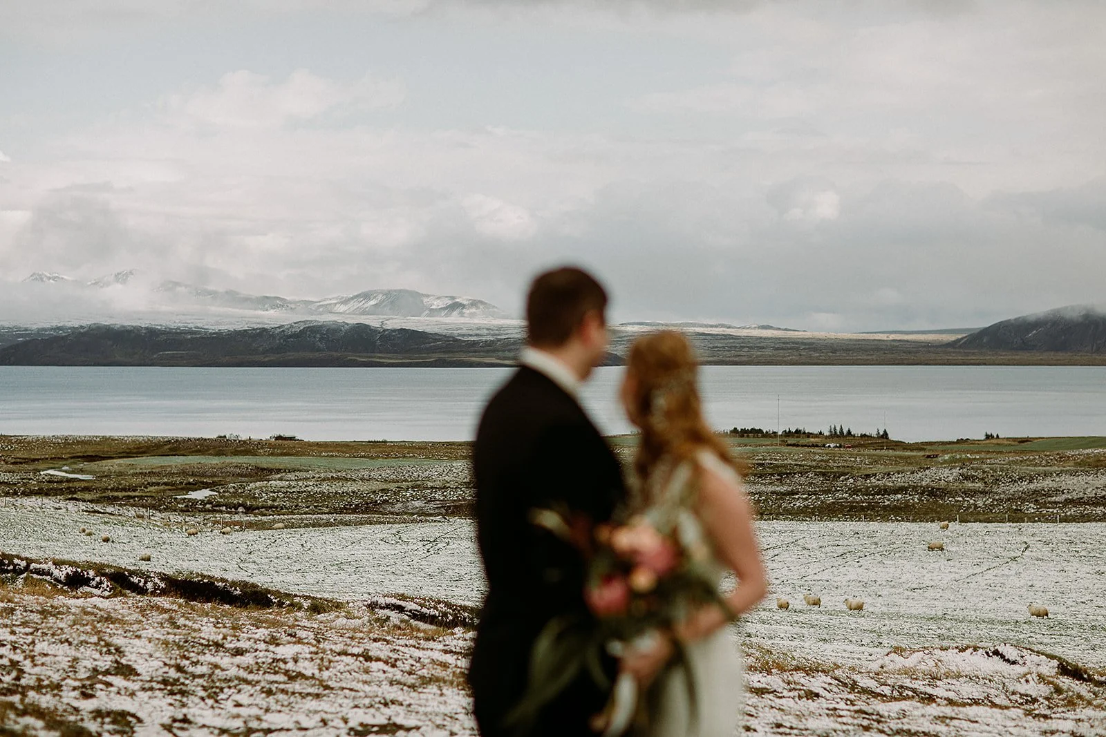South West Iceland Elopement