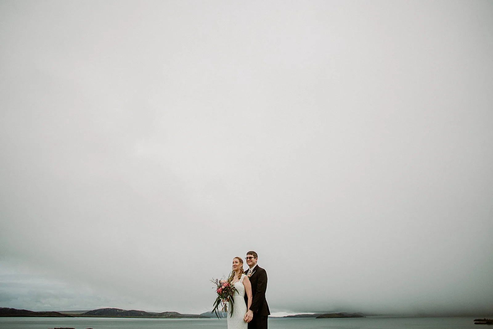 South West Iceland Elopement