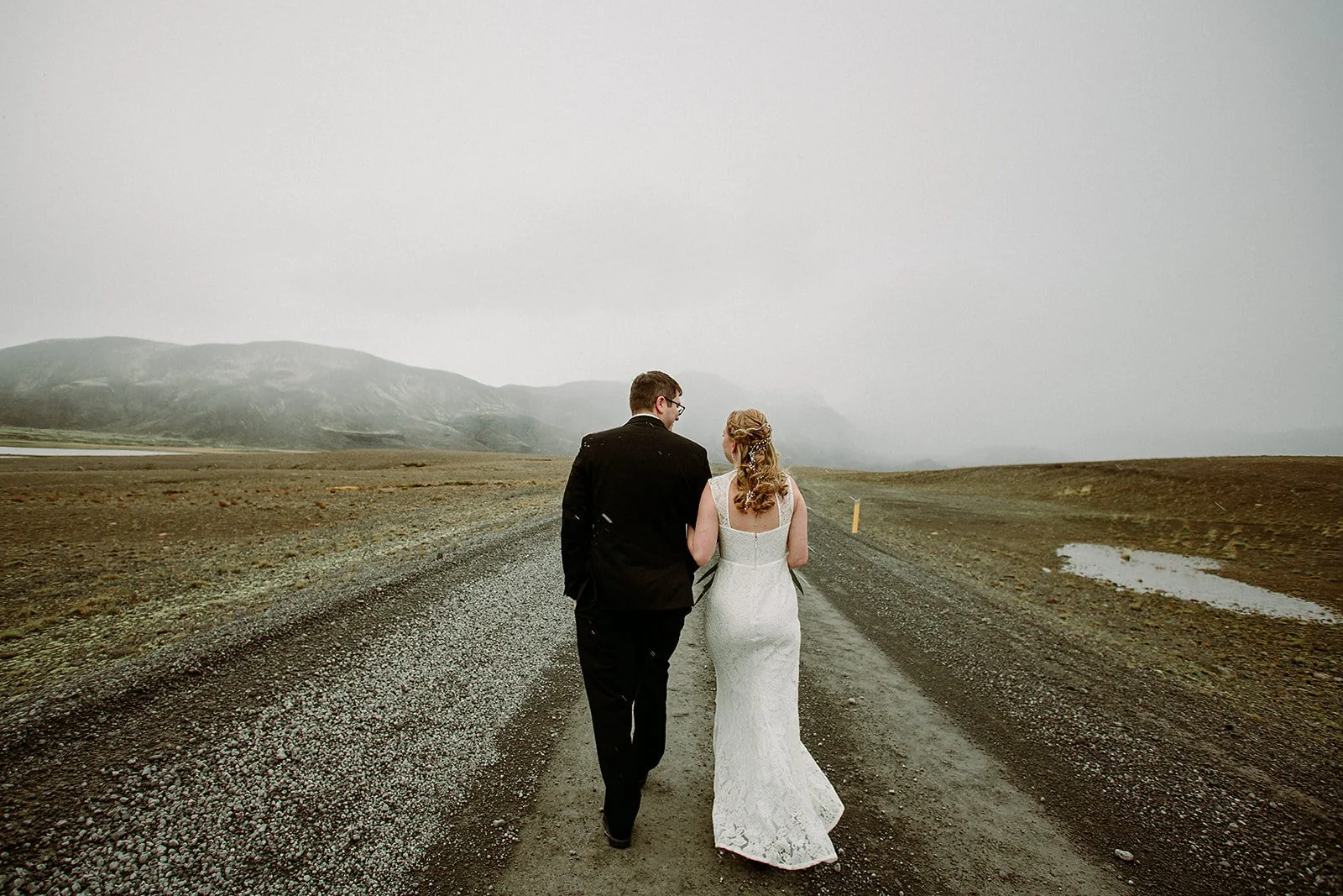South West Iceland Elopement
