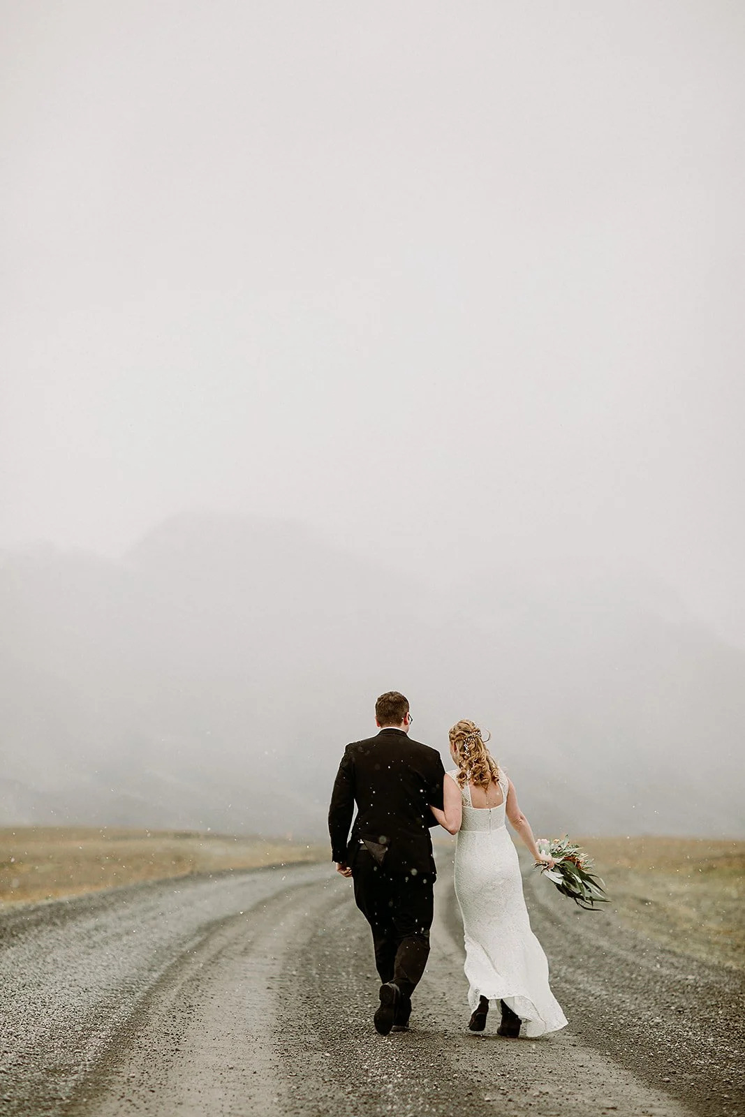 South West Iceland Elopement