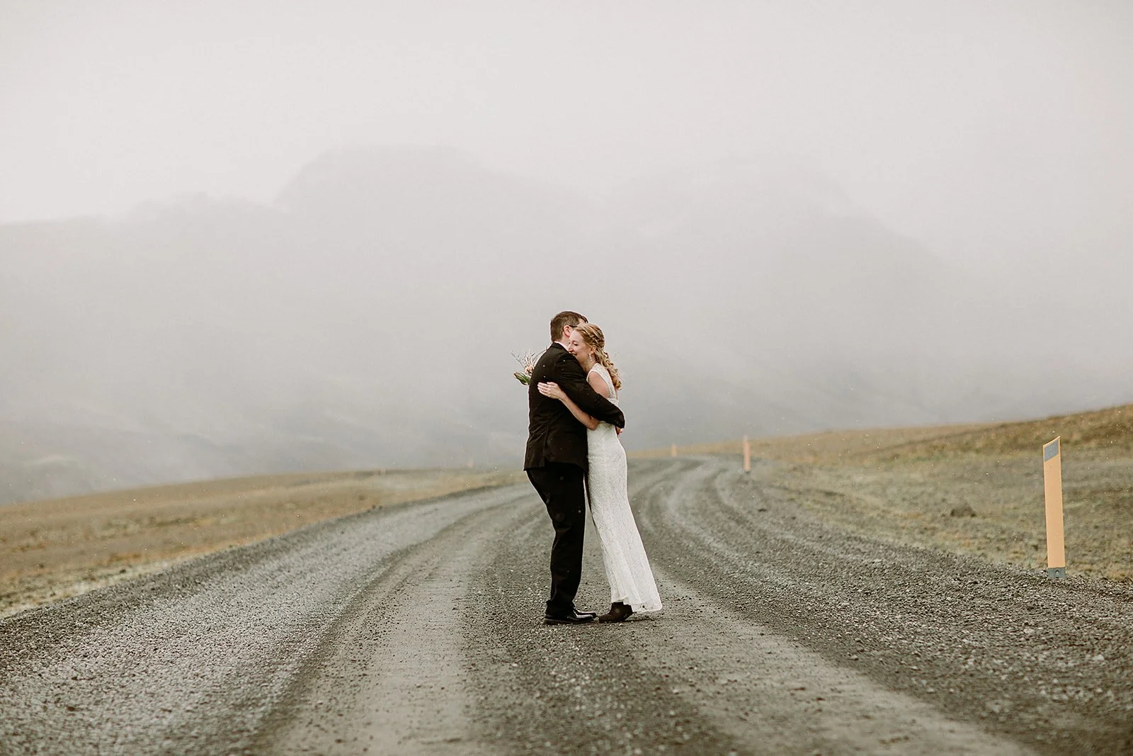 South West Iceland Elopement