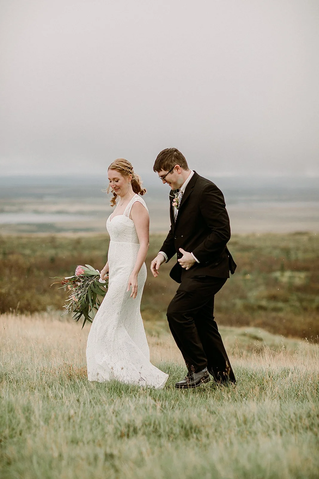 South West Iceland Elopement