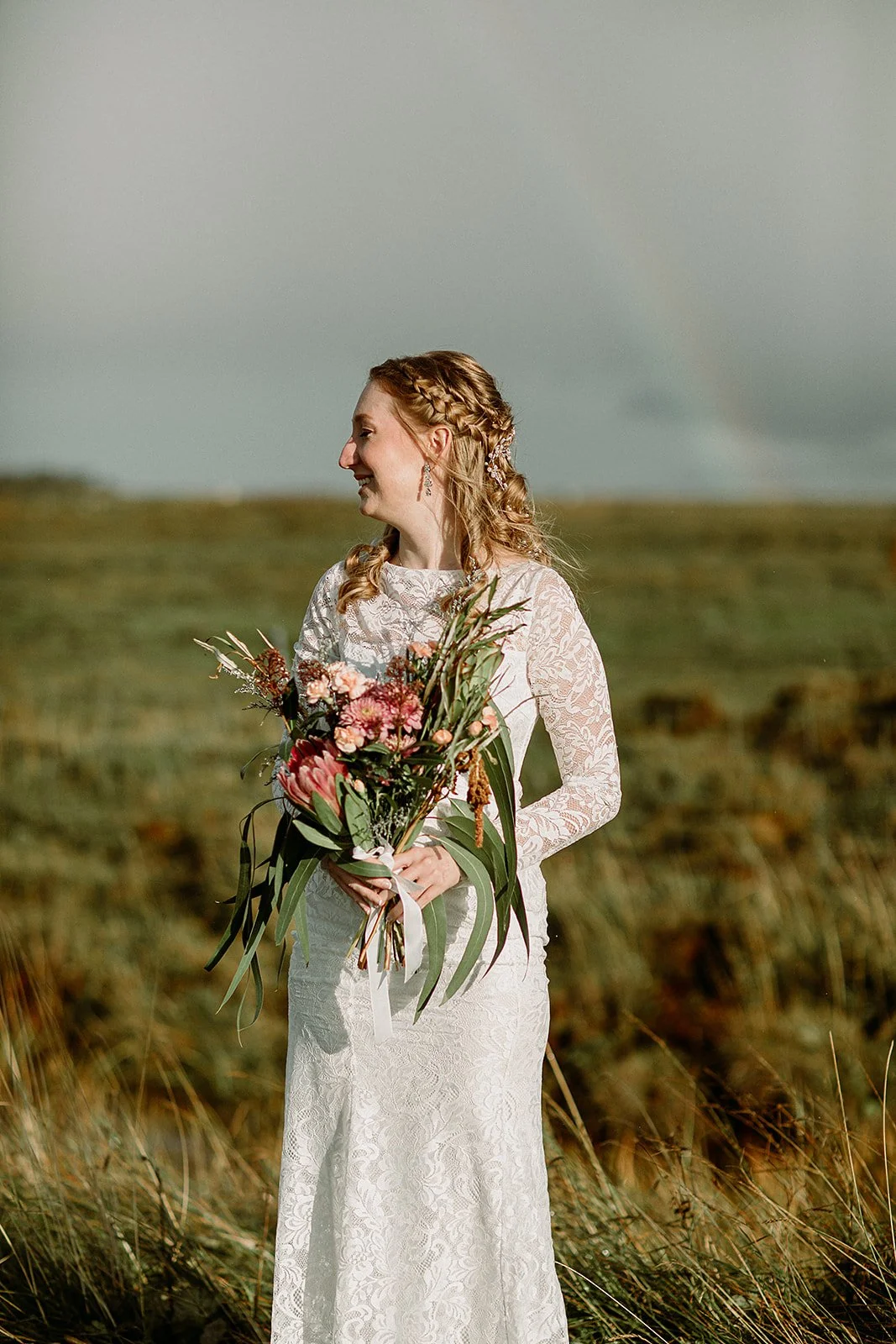 South West Iceland Elopement