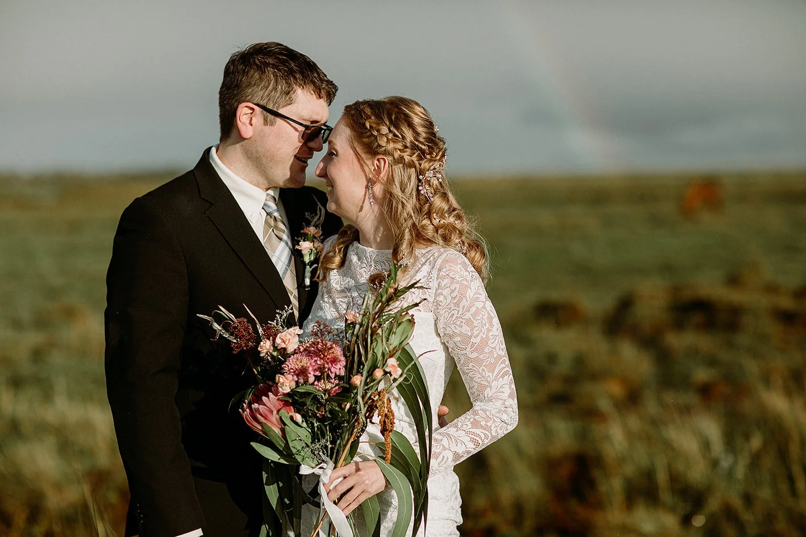 South West Iceland Elopement