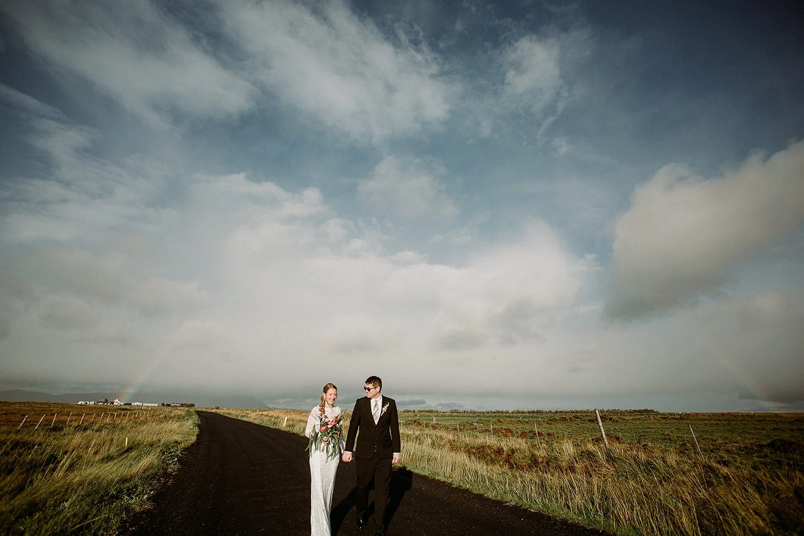 South West Iceland Elopement