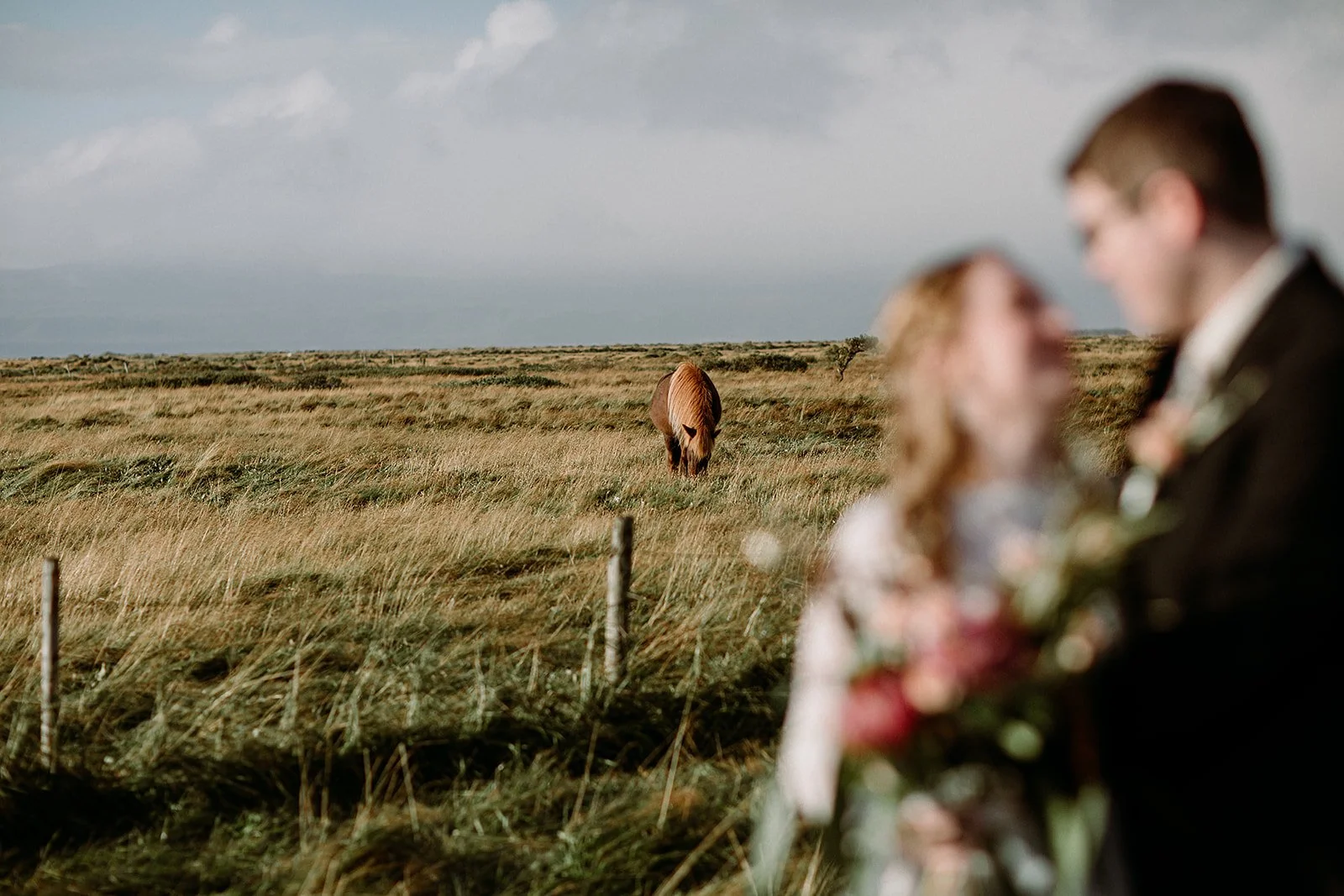 South West Iceland Elopement