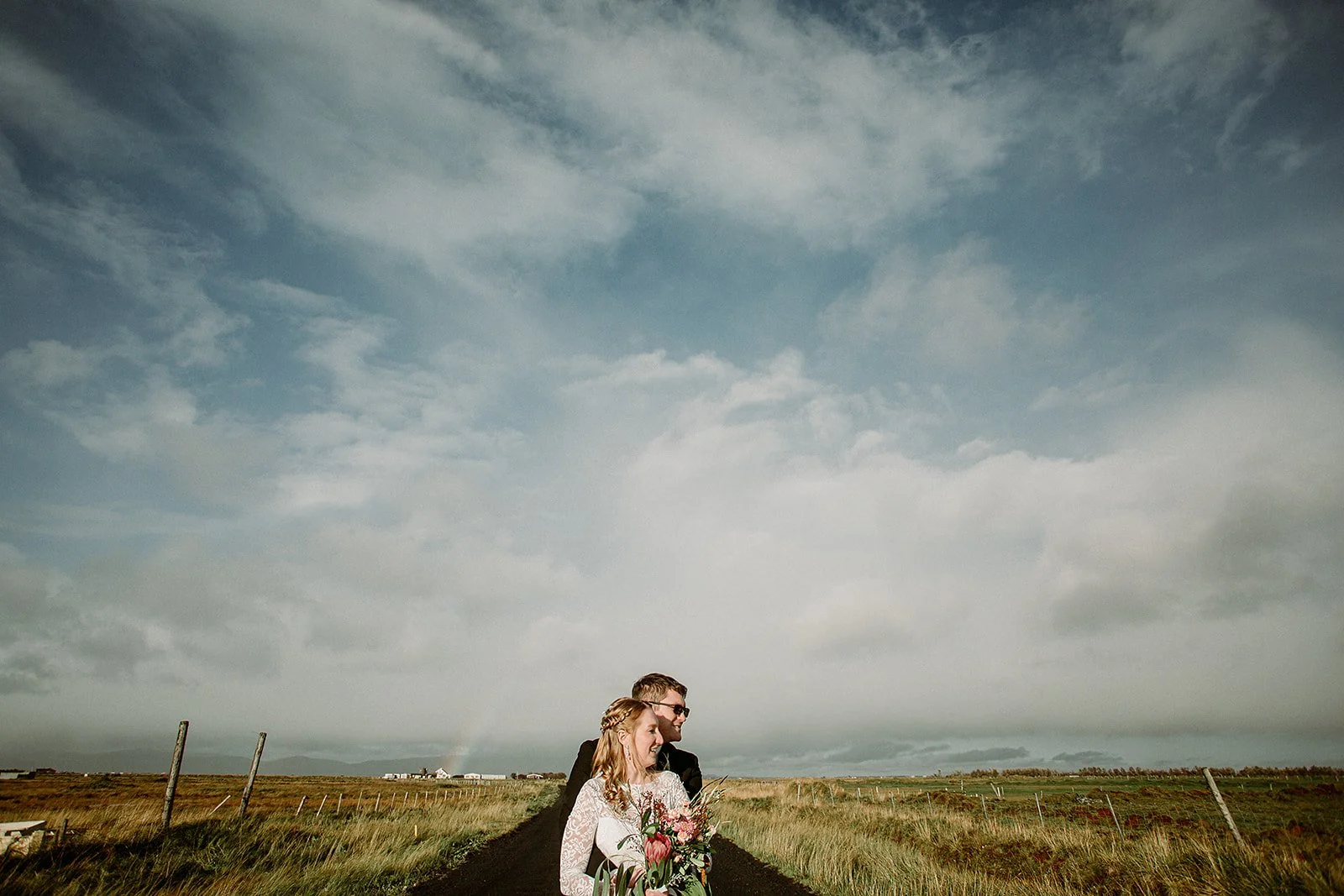 South West Iceland Elopement