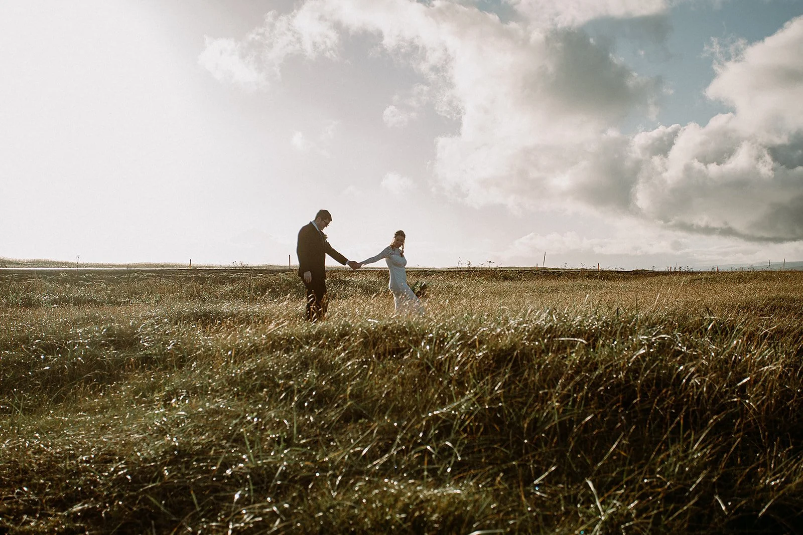 South West Iceland Elopement