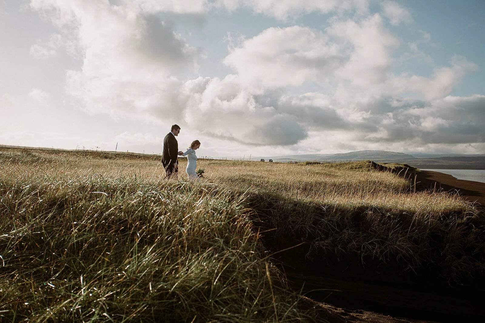 South West Iceland Elopement