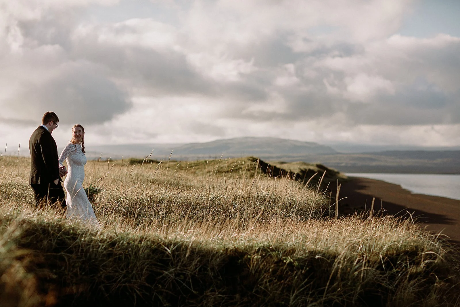 South West Iceland Elopement