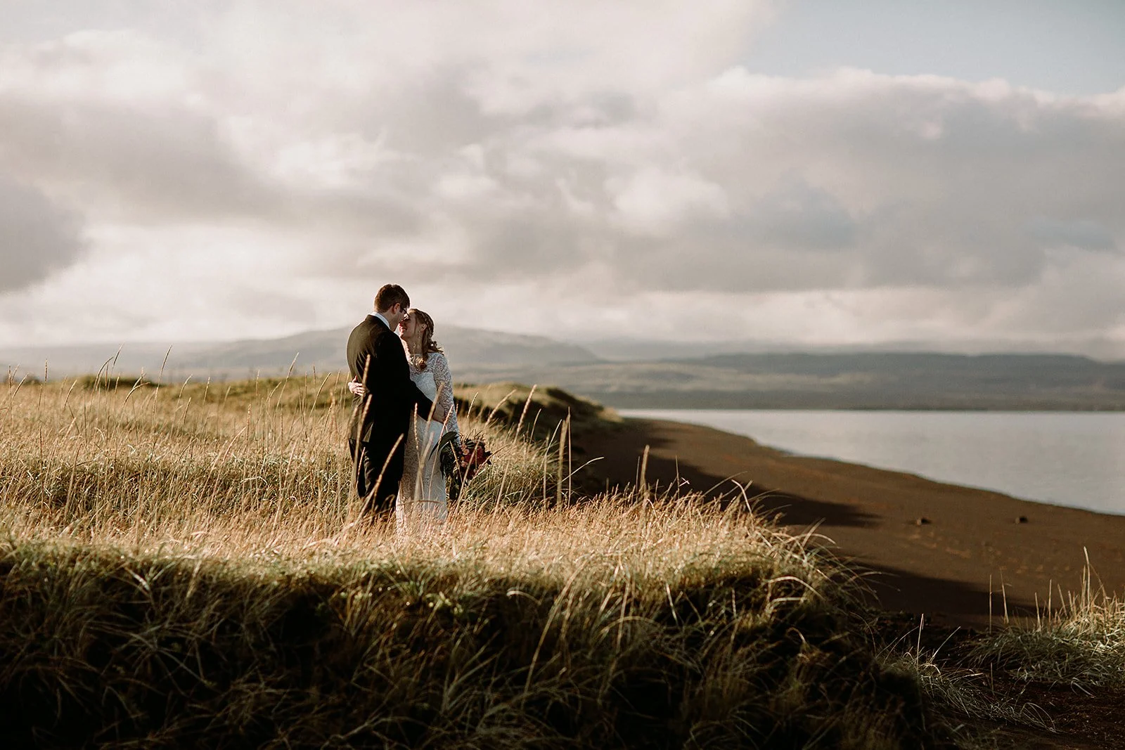 South West Iceland Elopement