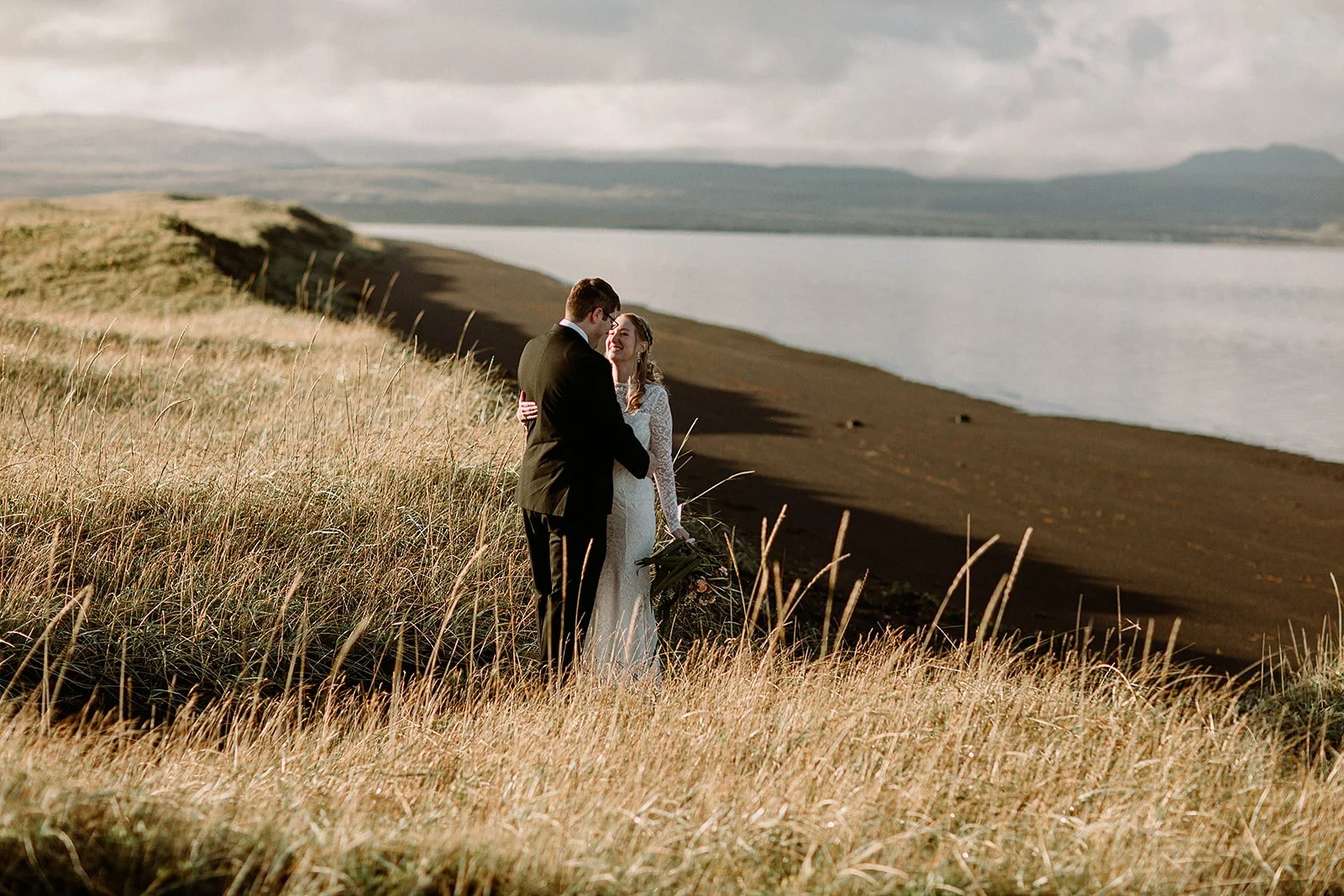 South West Iceland Elopement
