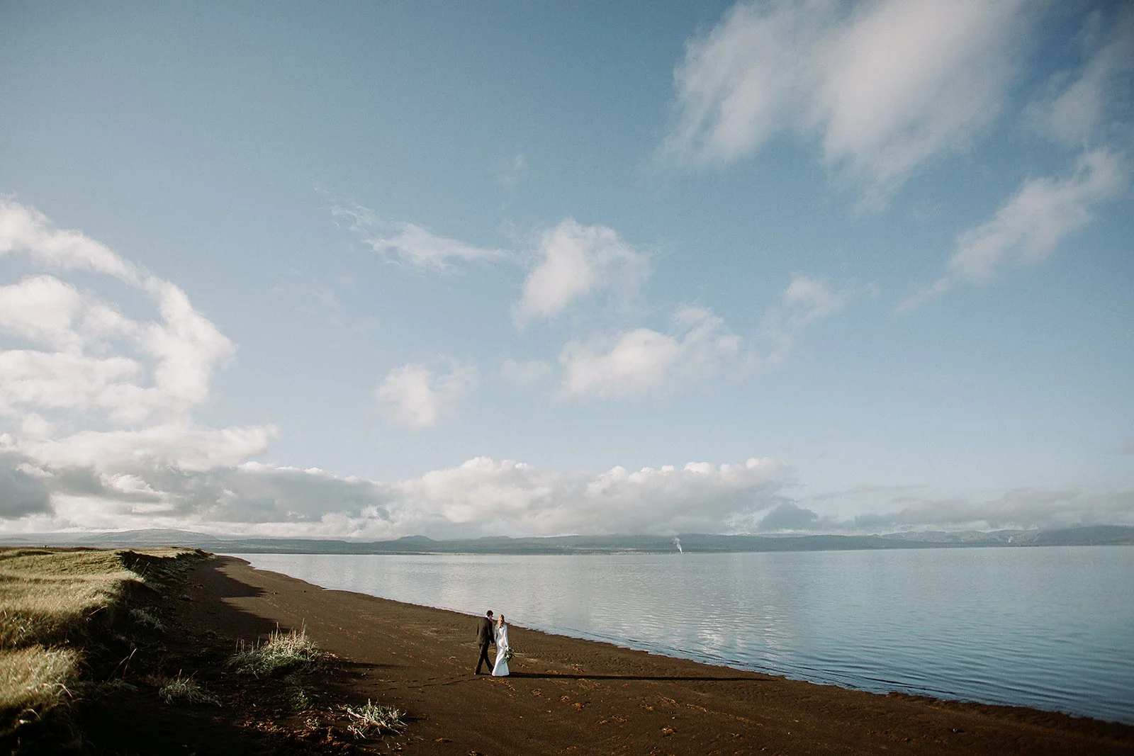 South West Iceland Elopement