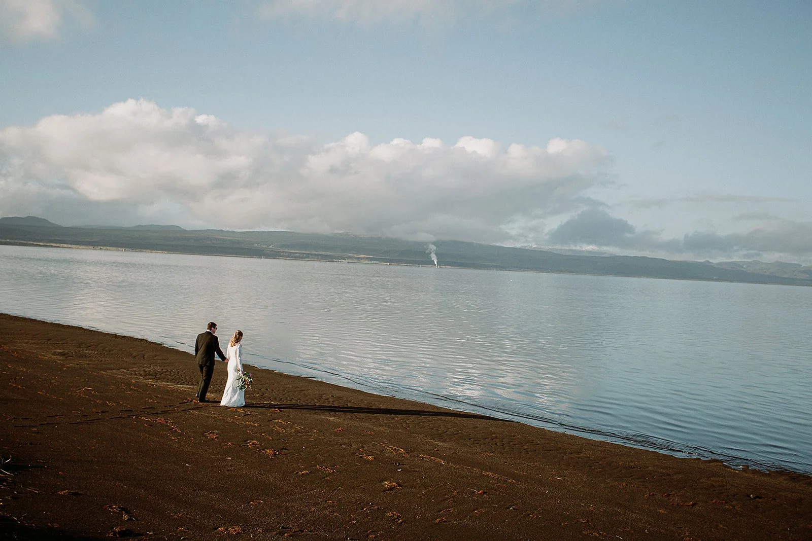 South West Iceland Elopement