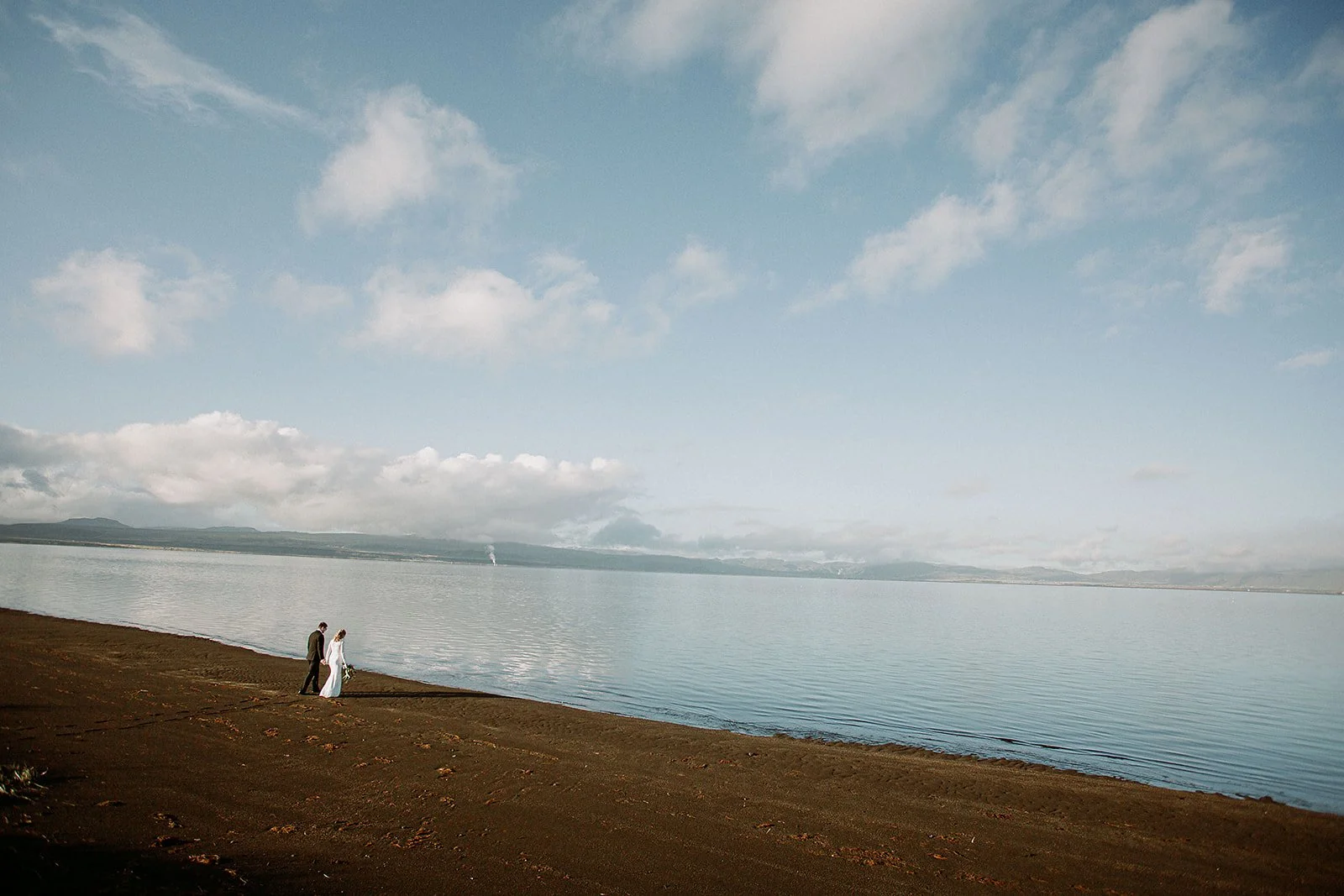 South West Iceland Elopement