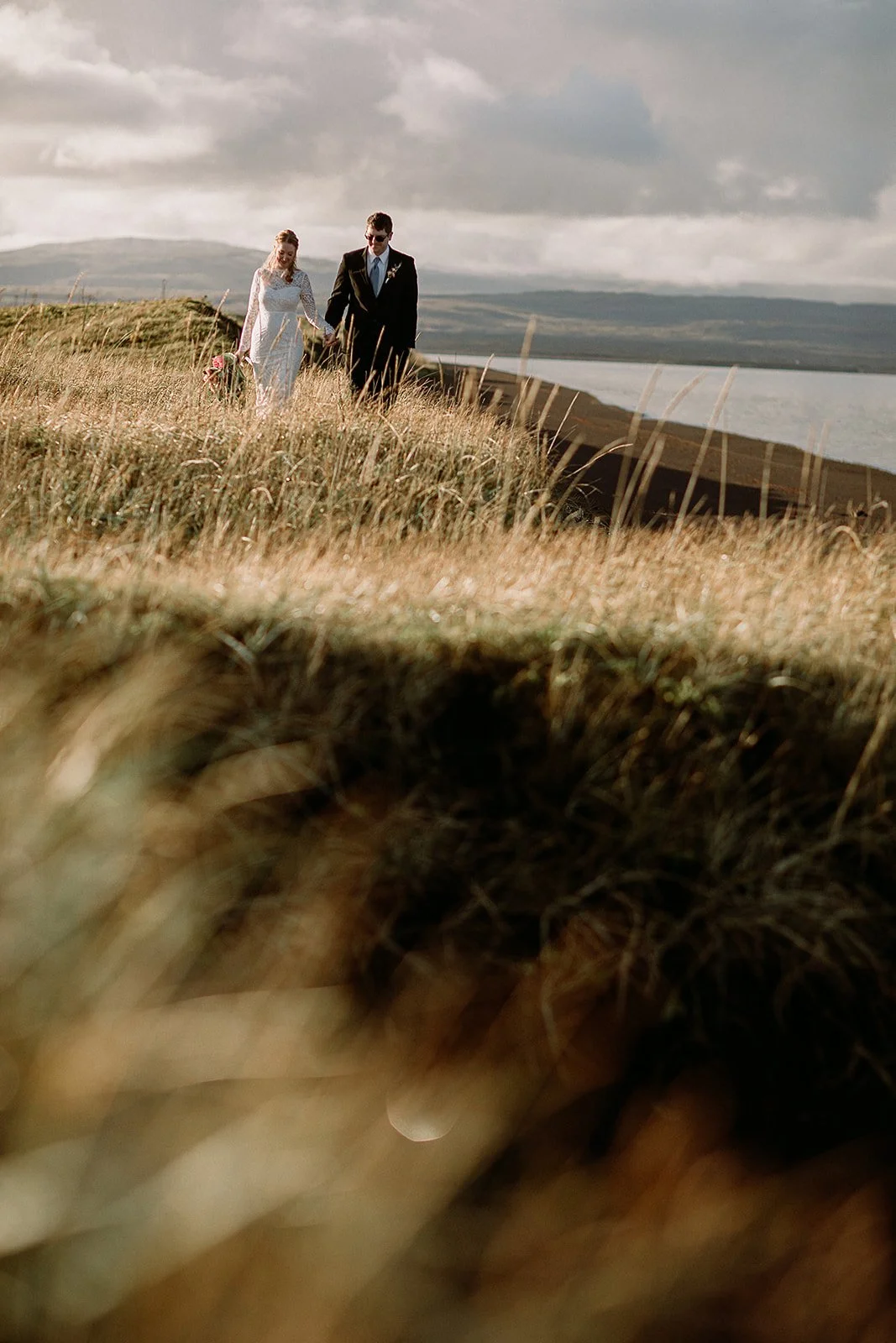South West Iceland Elopement