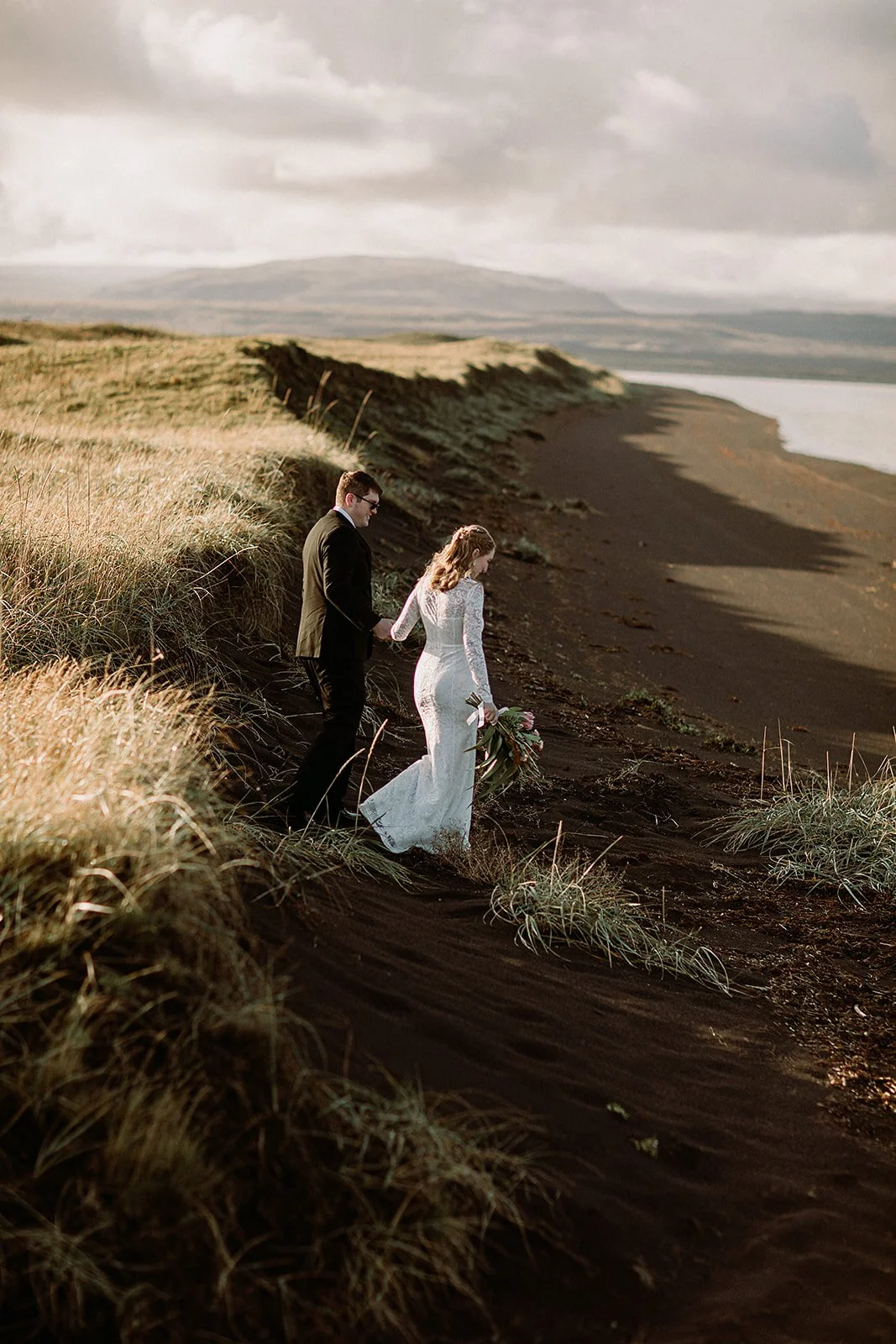 South West Iceland Elopement
