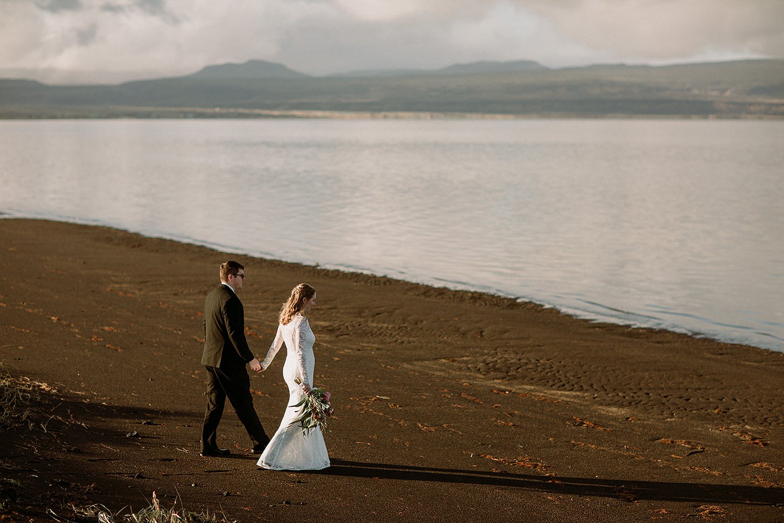 South West Iceland Elopement
