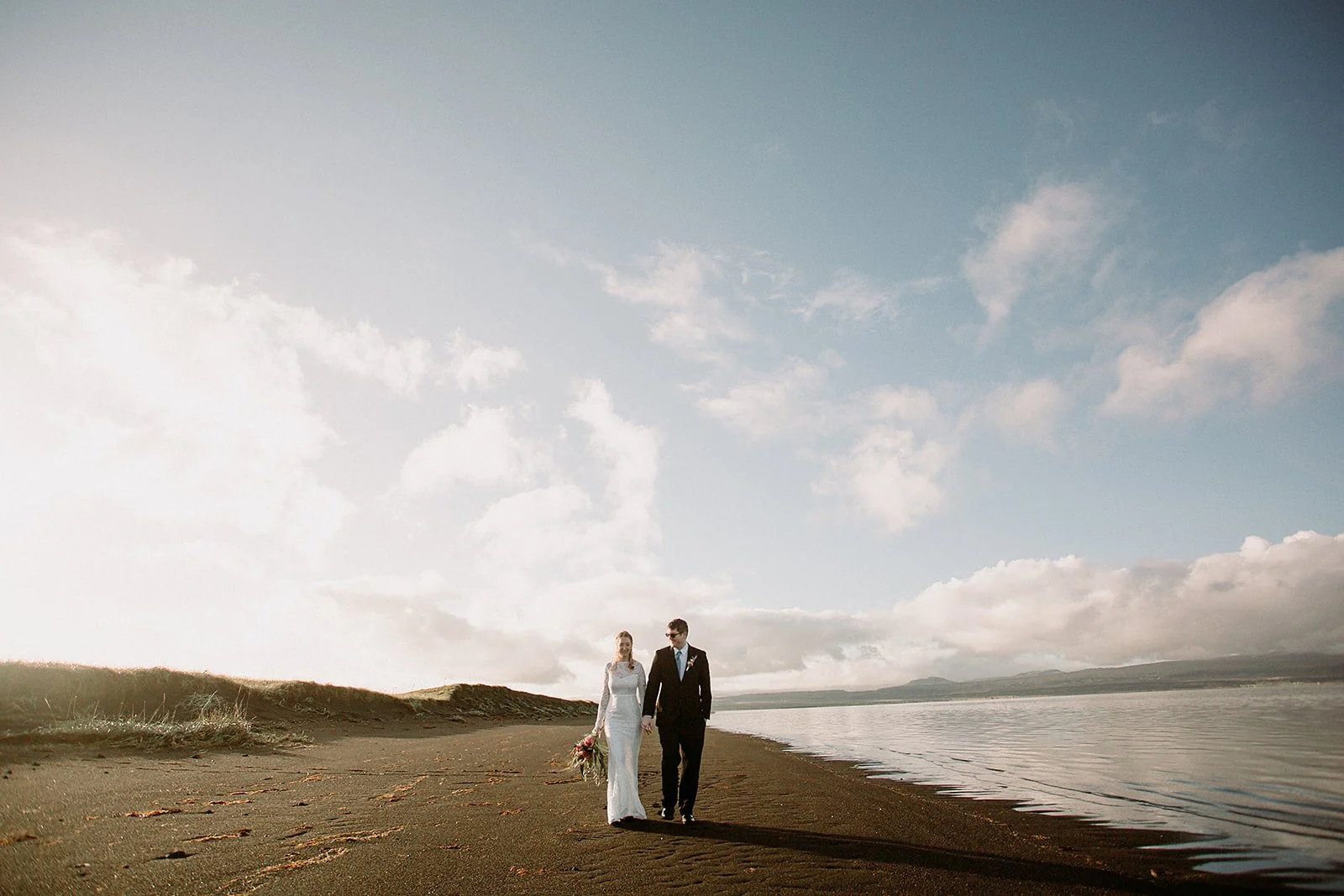 South West Iceland Elopement