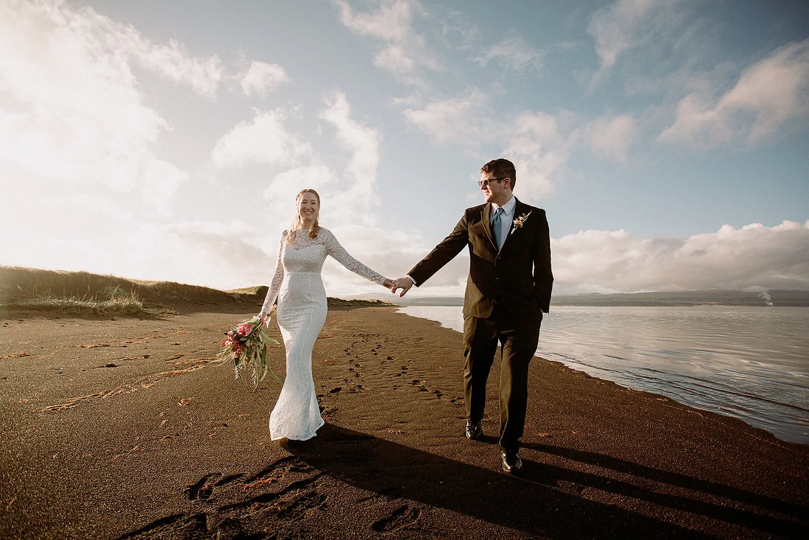South West Iceland Elopement