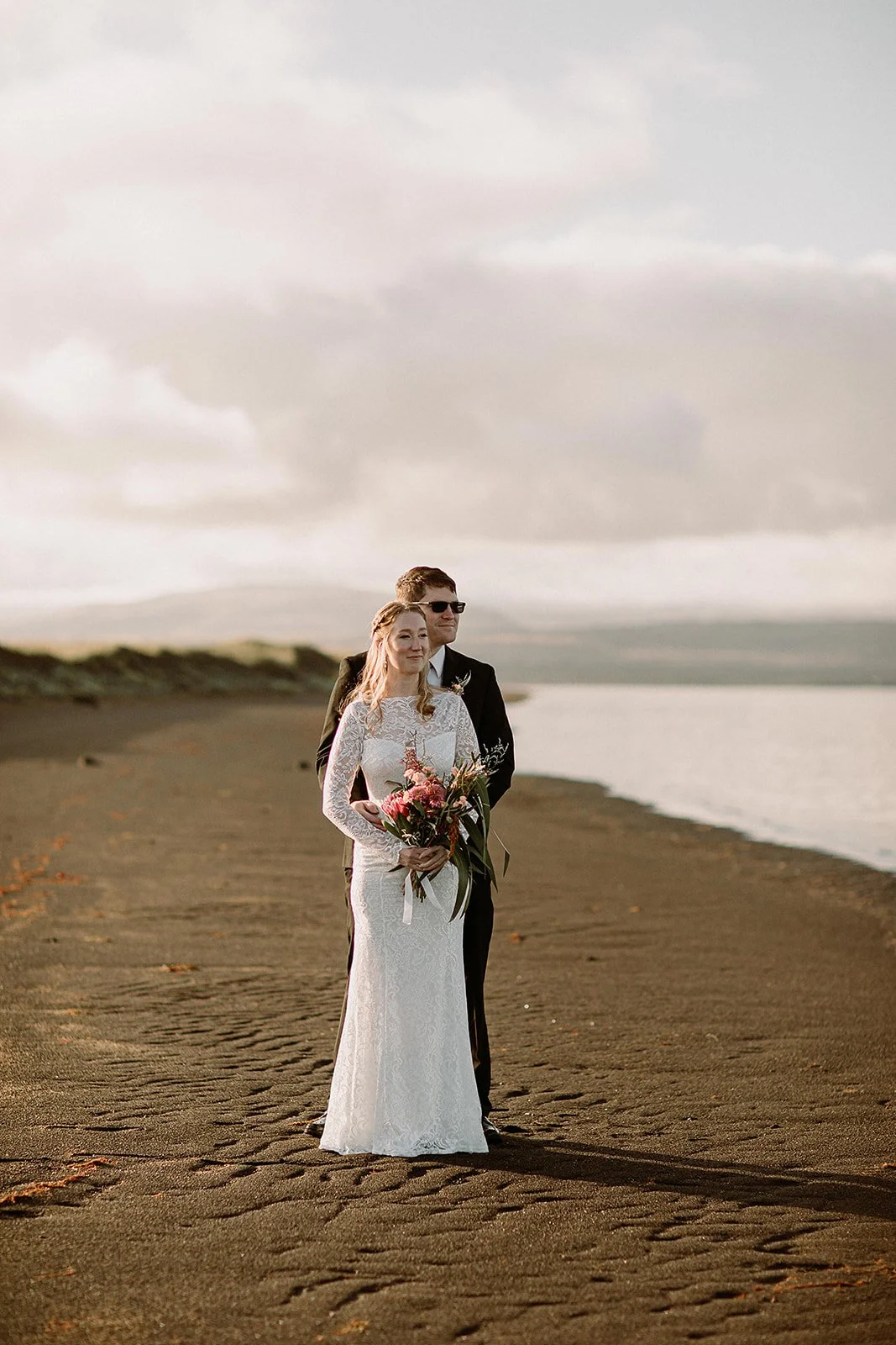 South West Iceland Elopement