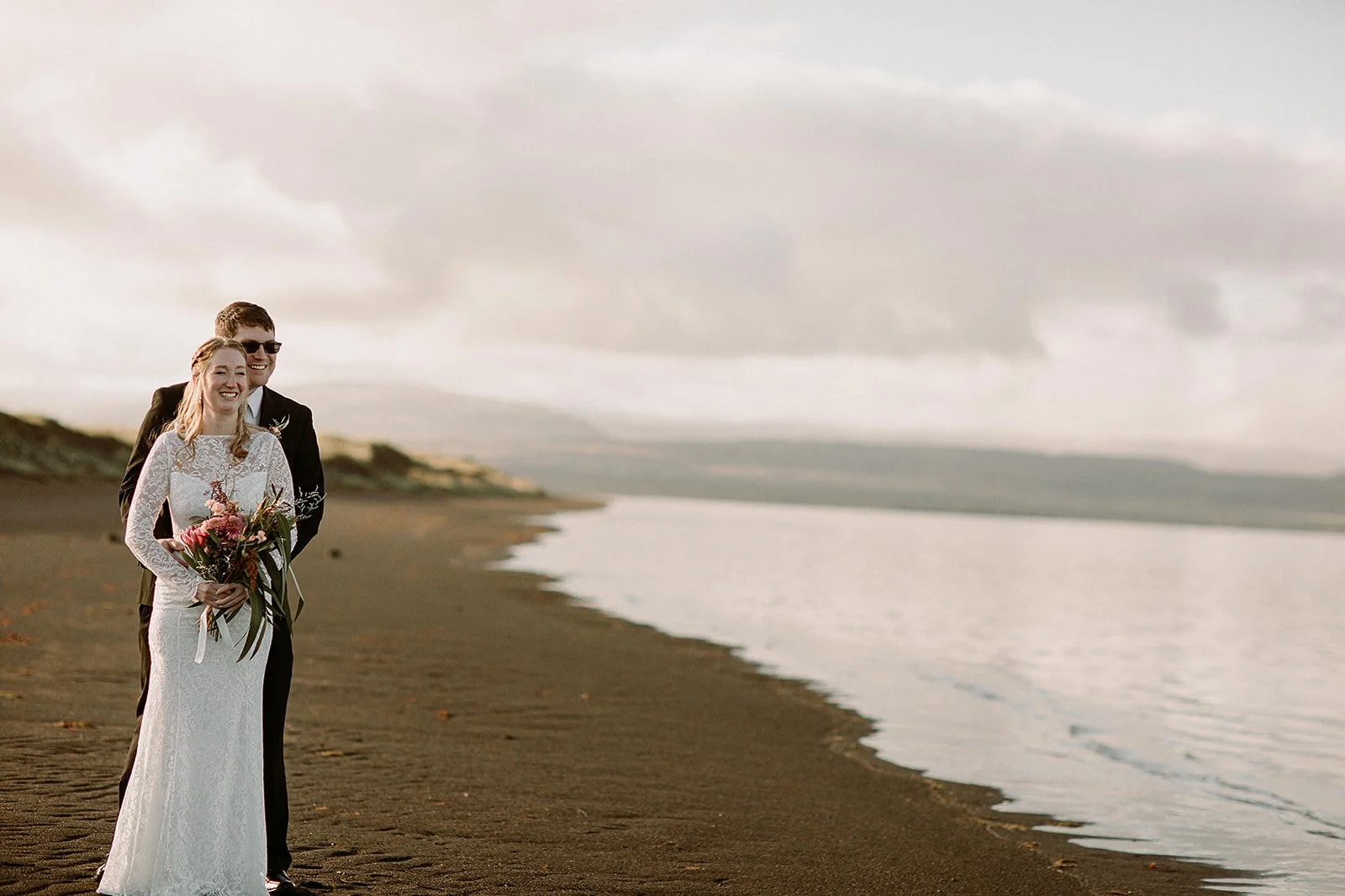 South West Iceland Elopement