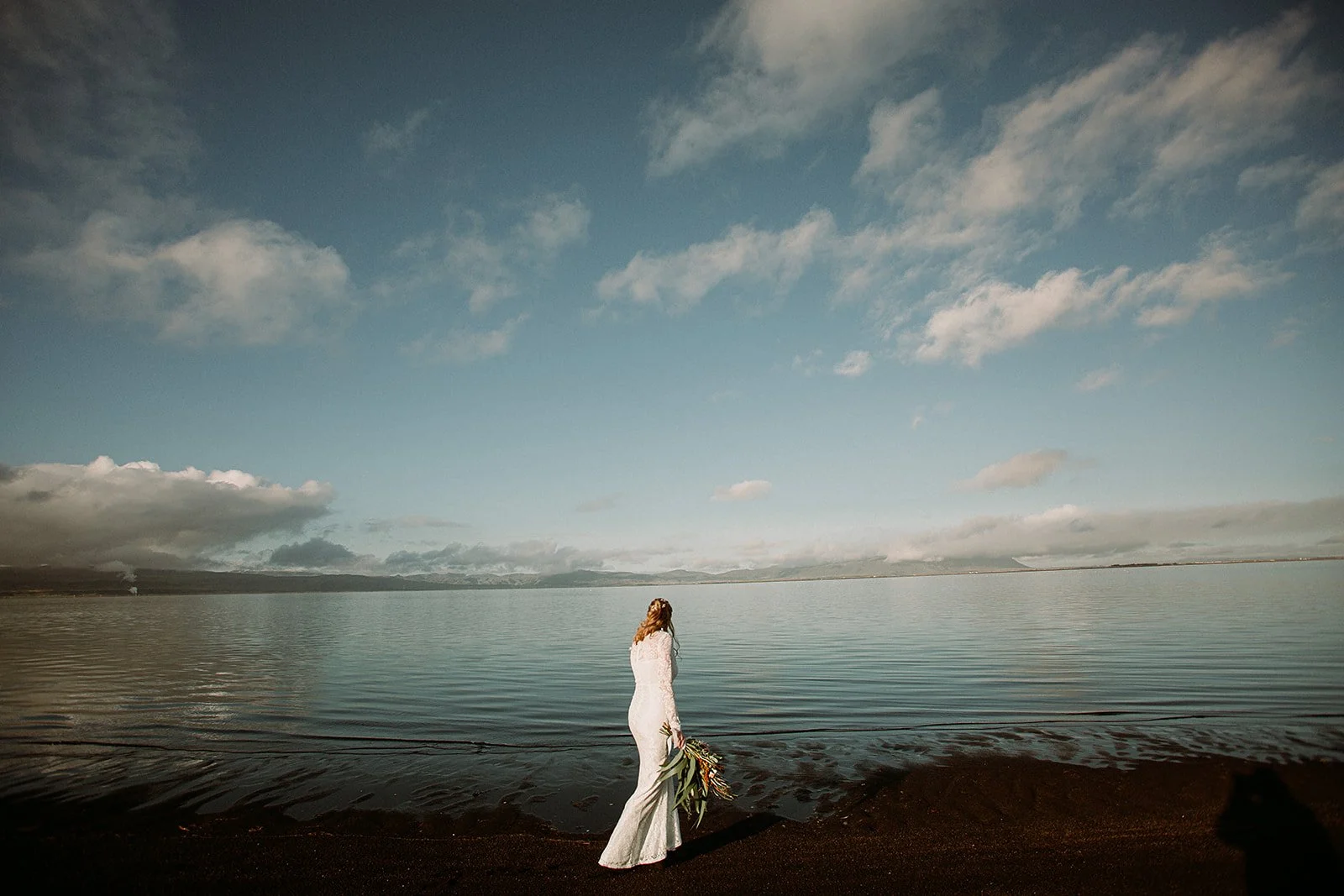 South West Iceland Elopement