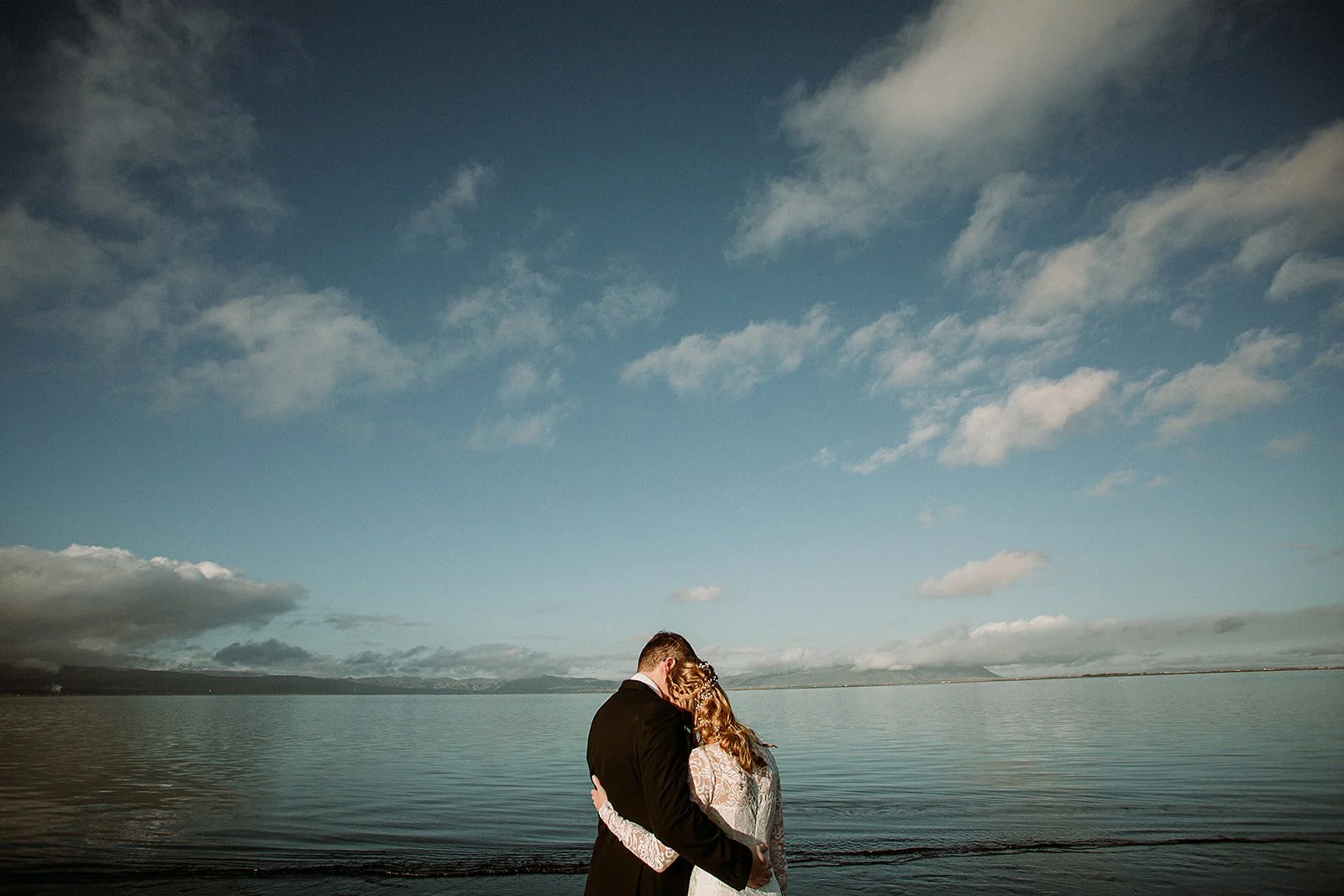 South West Iceland Elopement