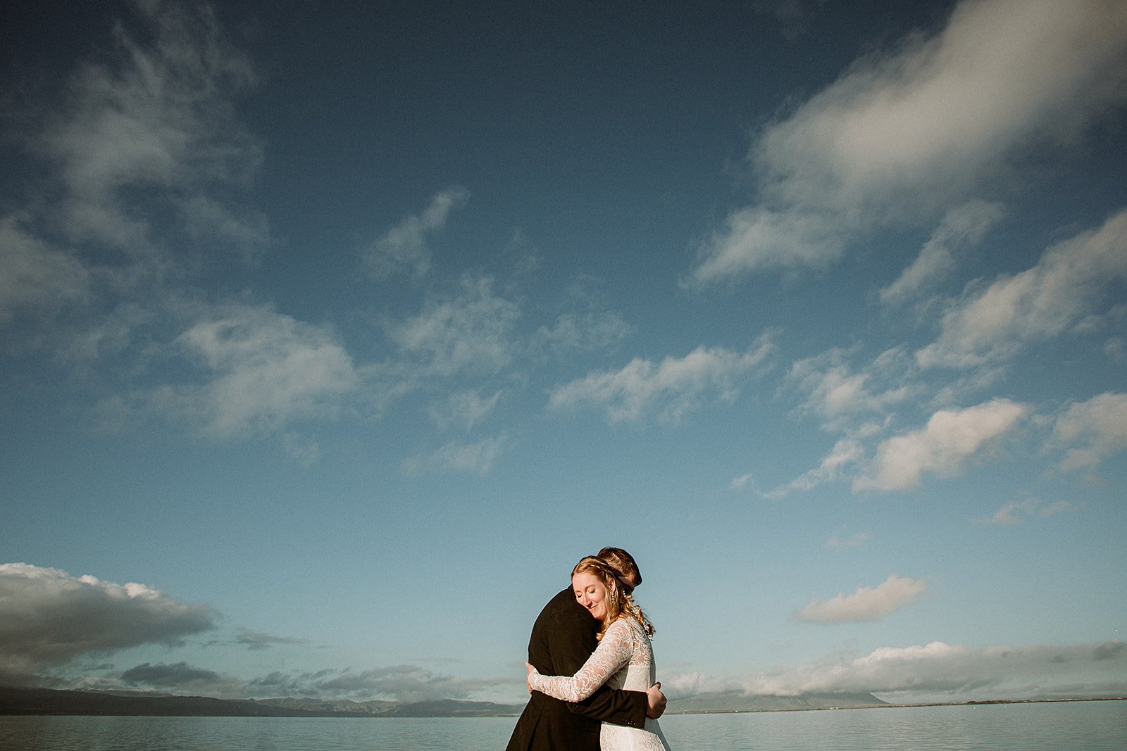 South West Iceland Elopement